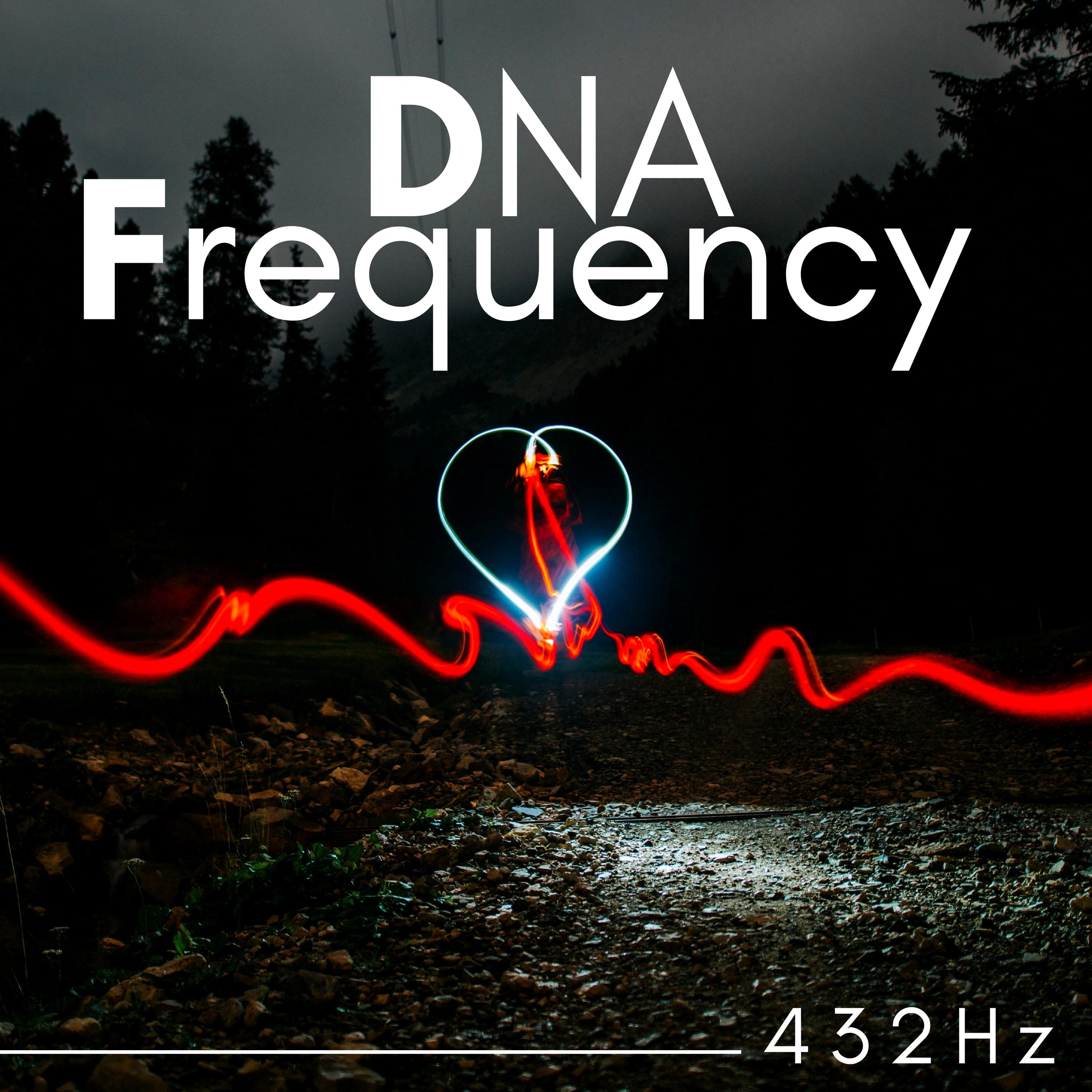 DNA Frequency 432Hz