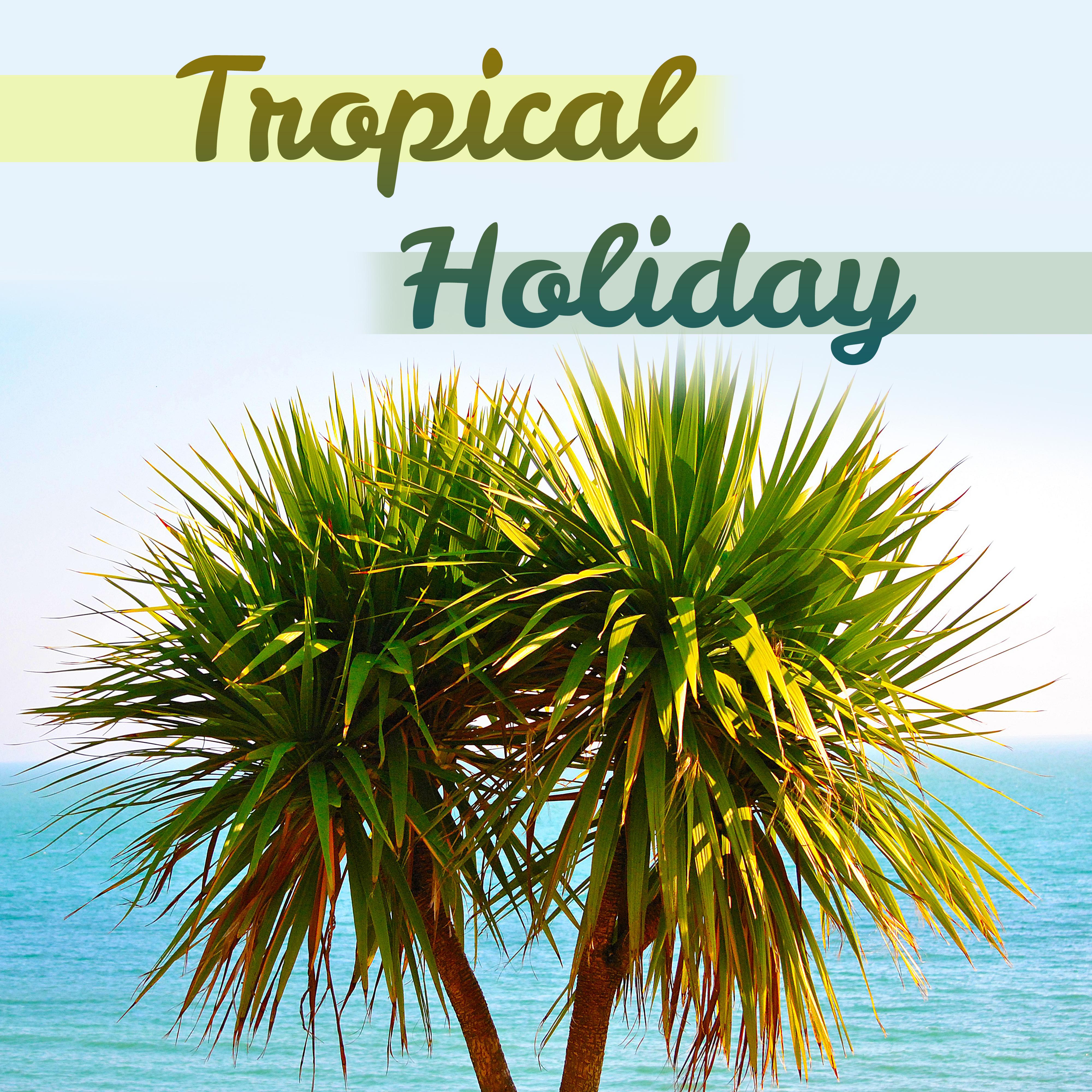 Tropical Holiday  Happy Chill Out Music, Deep Relaxation, Summer Chill, Relaxing Music, Positive Vibrations, Good Energy