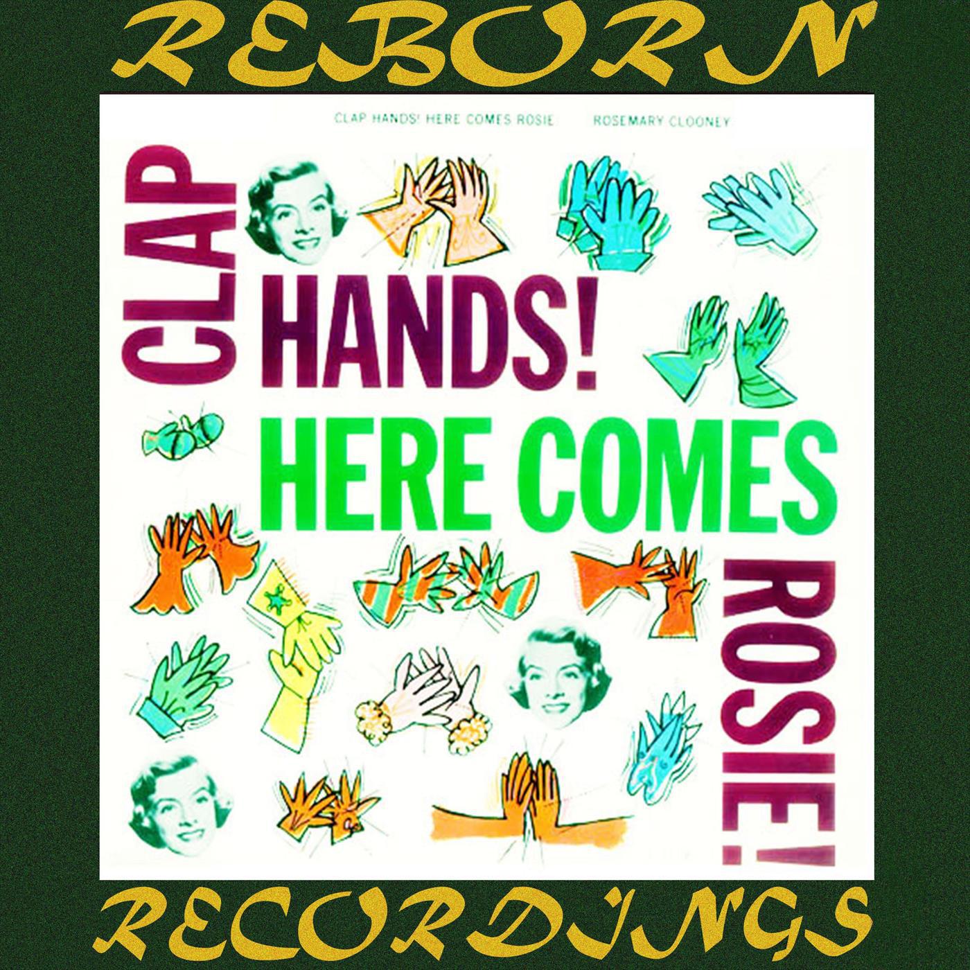 Clap Hands! Here Comes Rosie (RCA Female Vocal, HD Remastered)