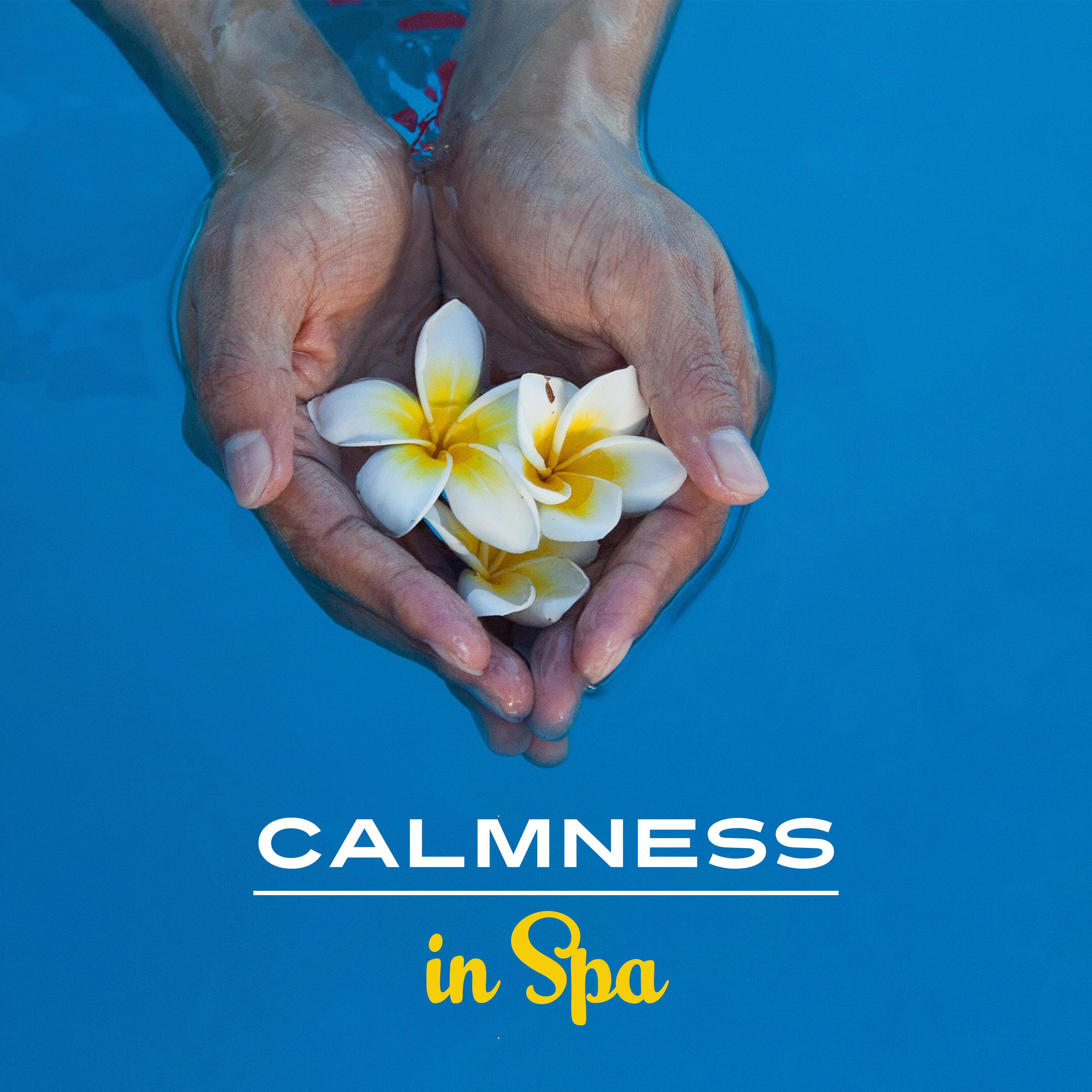 Calmness in Spa  Peaceful Music for Massage, Wellness, Relaxing Waves, Soothing Water for Relief, Spa Dreams, Zen