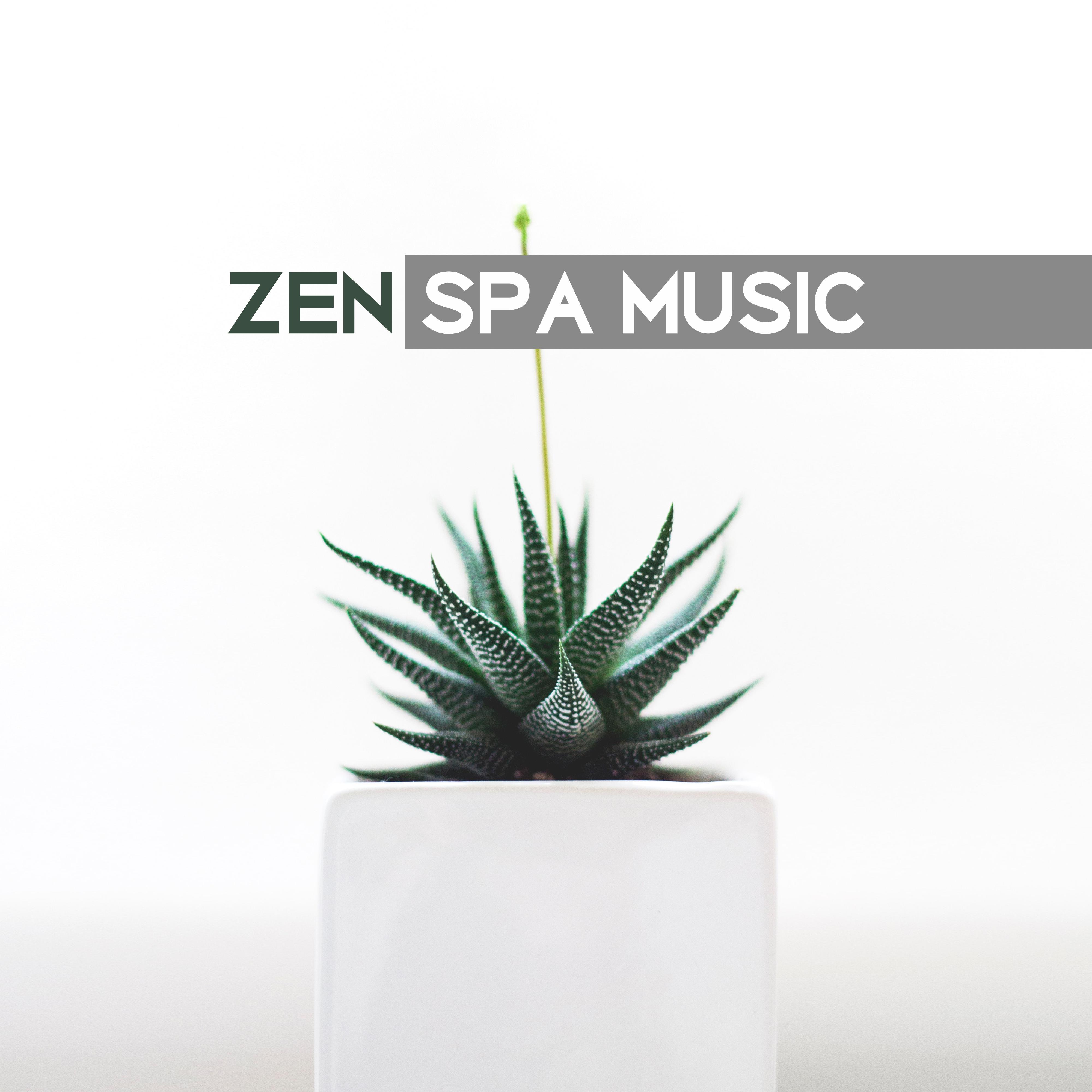 Zen Spa Music  Beauty  Wellness Music, Nature Sounds Help to Relax, Deep Relief, Zen Massage