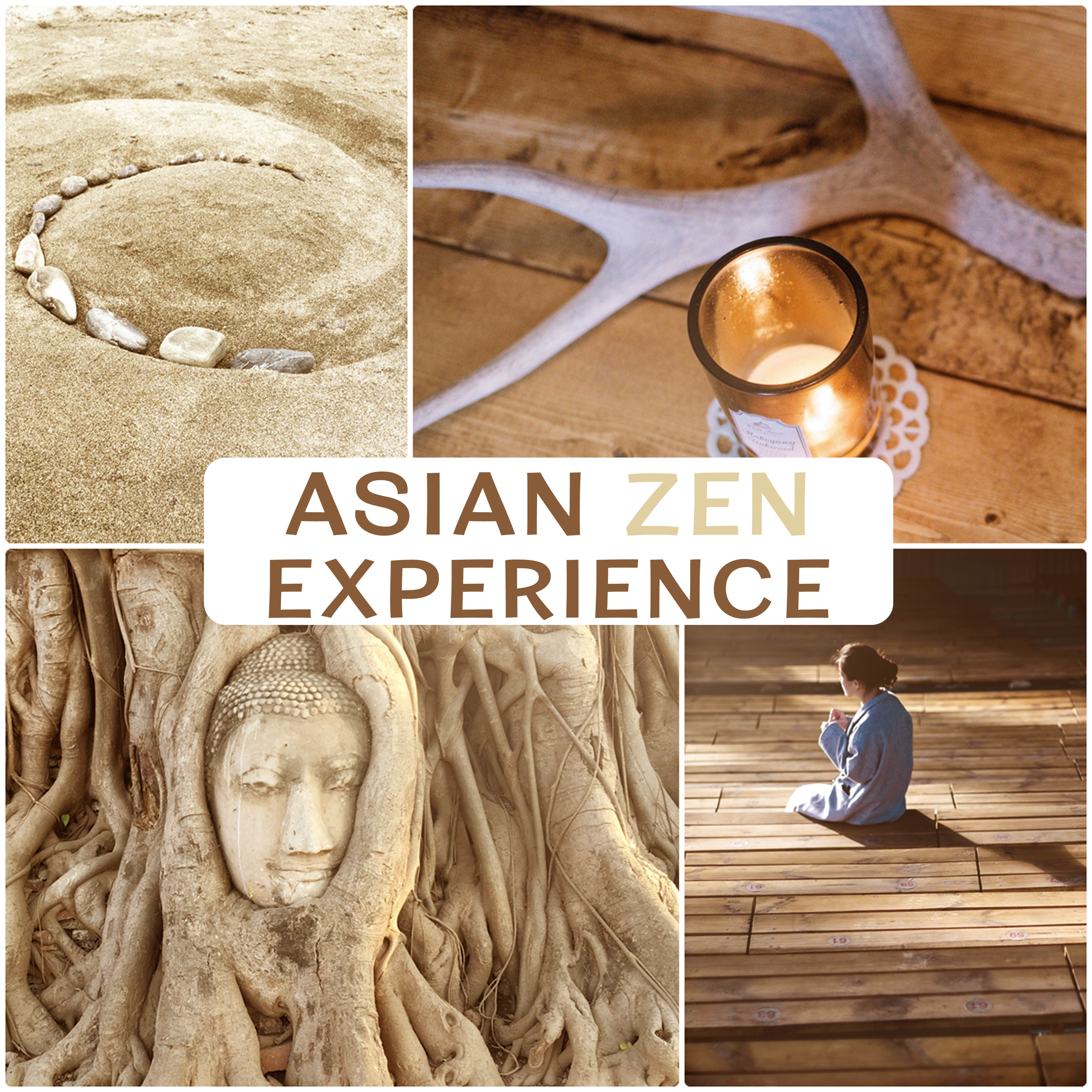 Asian Zen Experience  Calm Meditation Music, New Age Spirituality, Mindful Meditation, Ambience