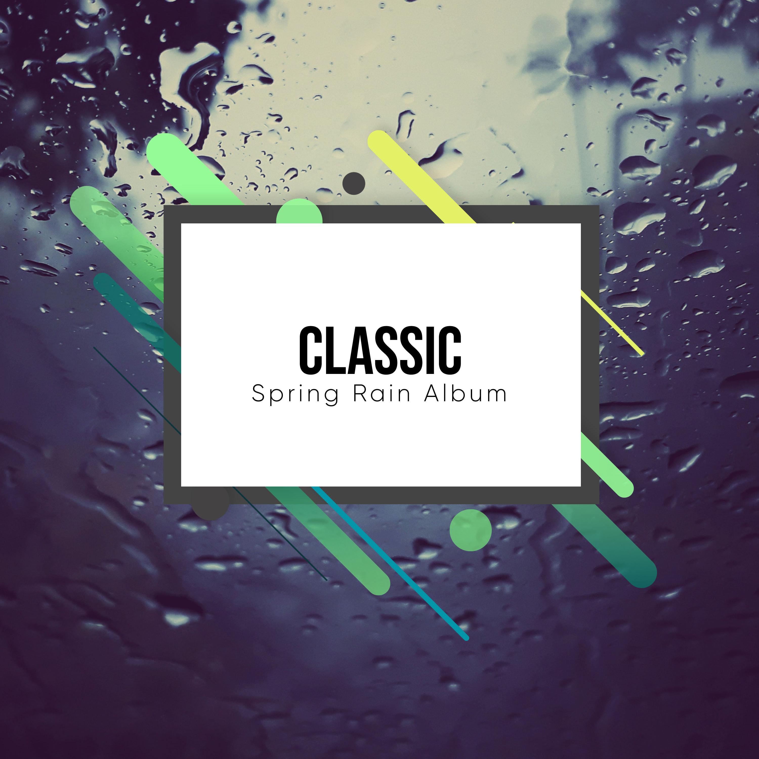 #18 Classic Spring Rain Album