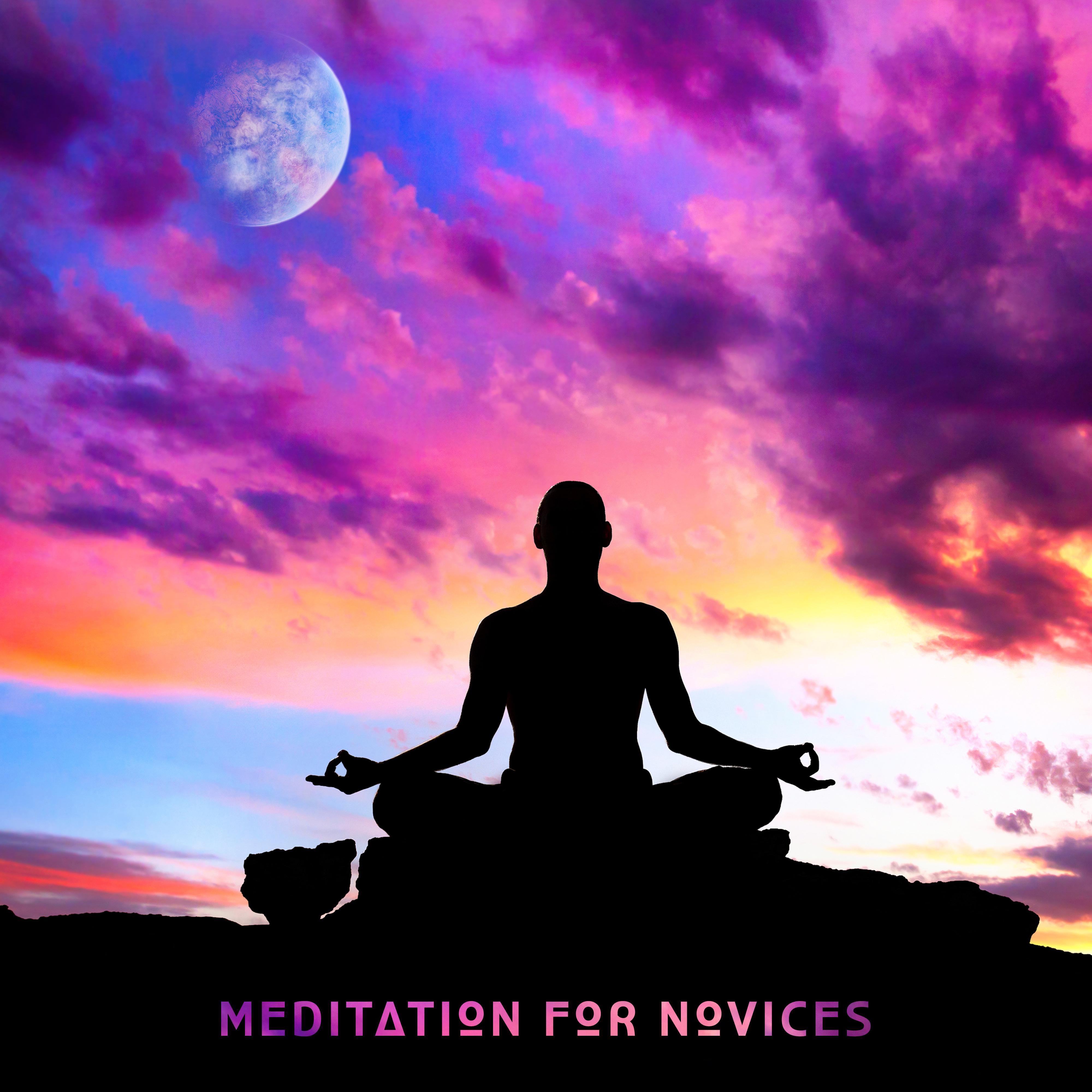 Meditation for Novices: Music and Sounds of the Natural Environment Helpful in the First Steps of the Meditation Path
