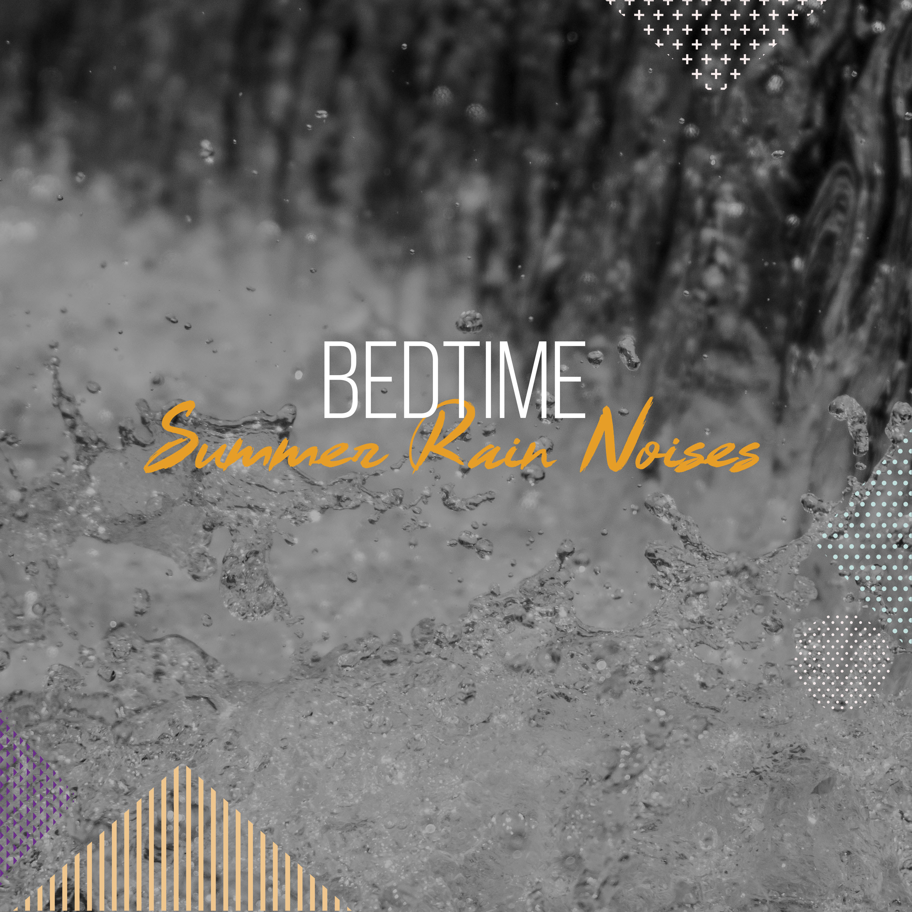 #16 Bedtime Summer Rain Noises for Sleep