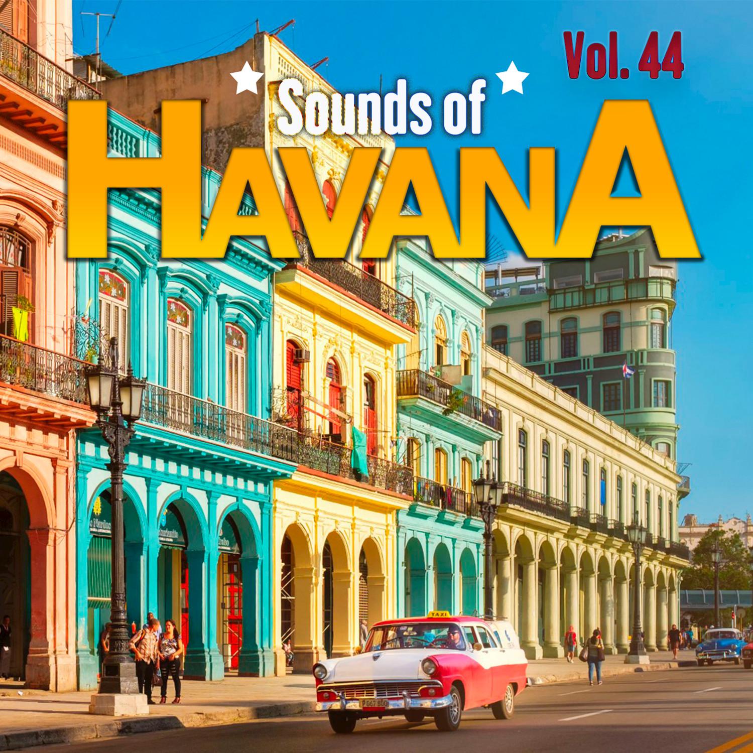 Sounds of Havana, Vol. 44