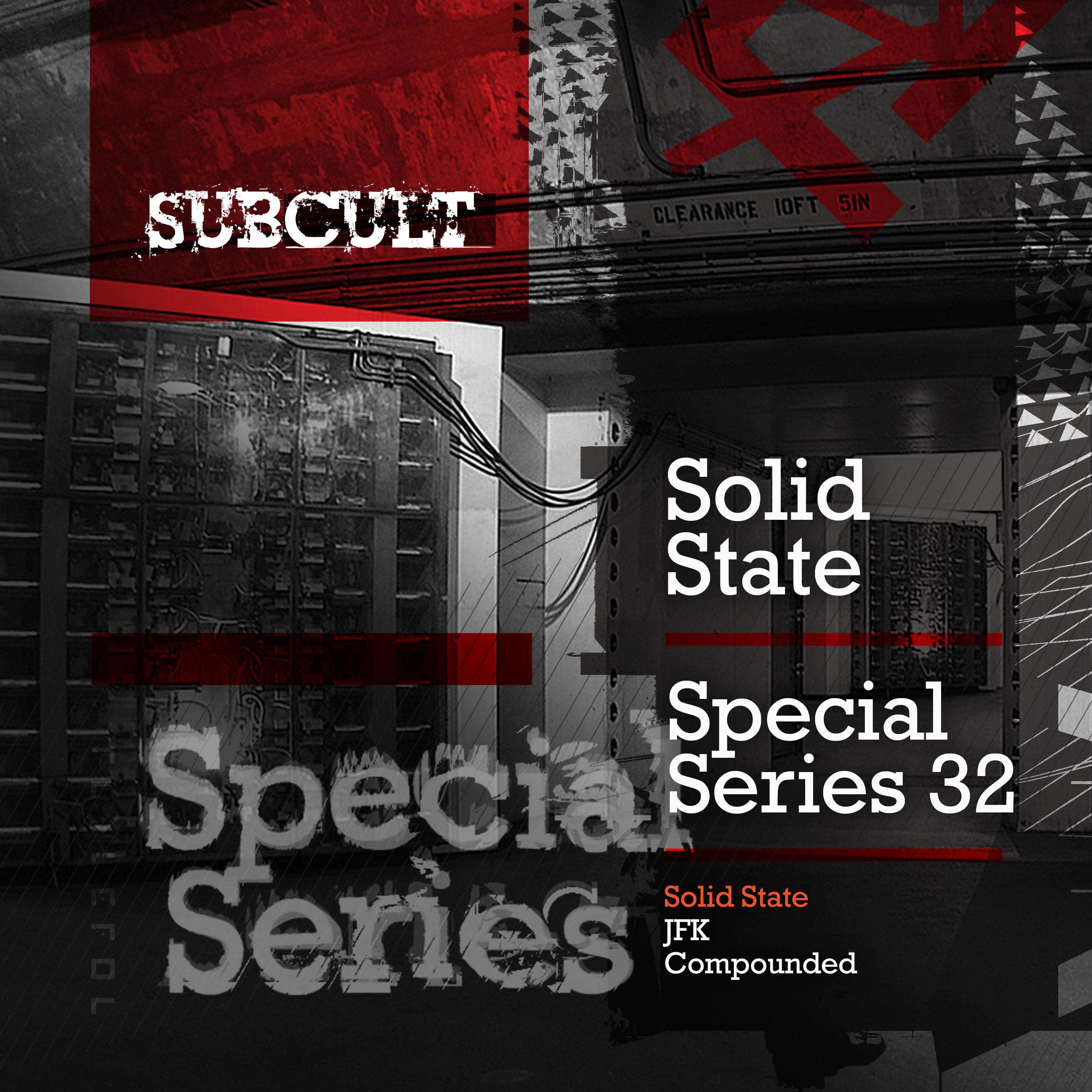 SUB CULT Special Series EP 32