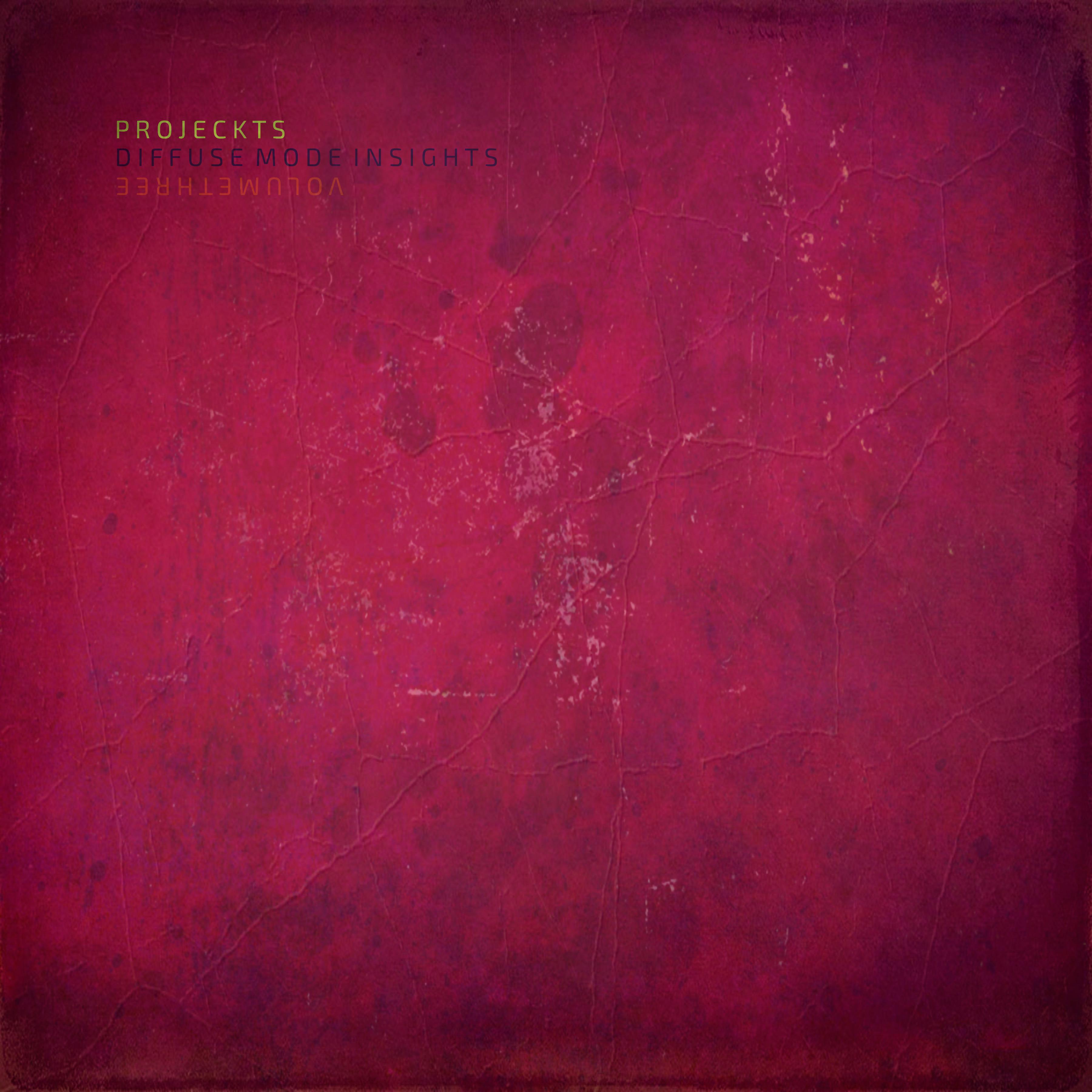 diffuse mode insights (volume three)