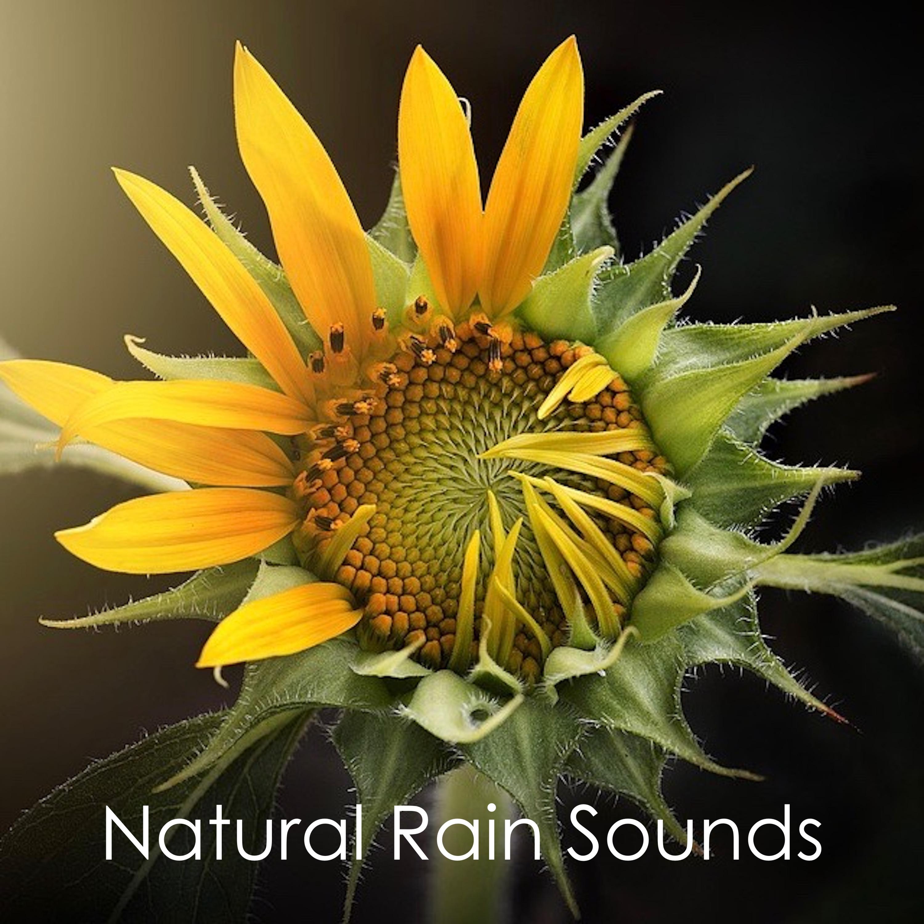 #16 Natural Rain Sounds - Drift Off, Beat Insomnia, Baby Sleep Aid, White Noise, Peaceful Sleep