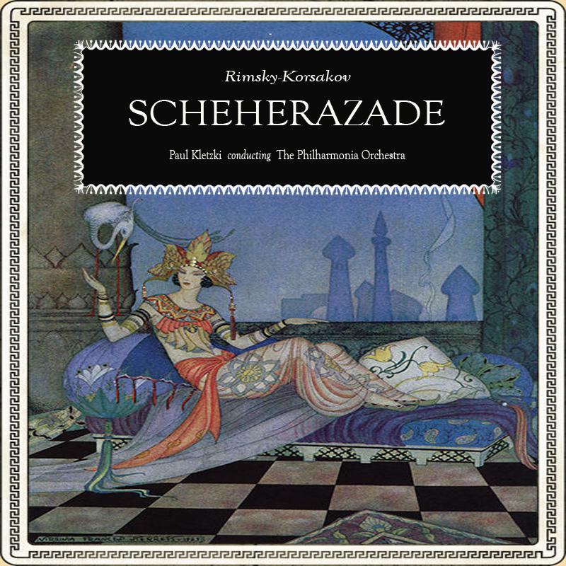 Scheherazade, Symphonic Suite, Op. 35 III. The Young Prince and The Young Princess