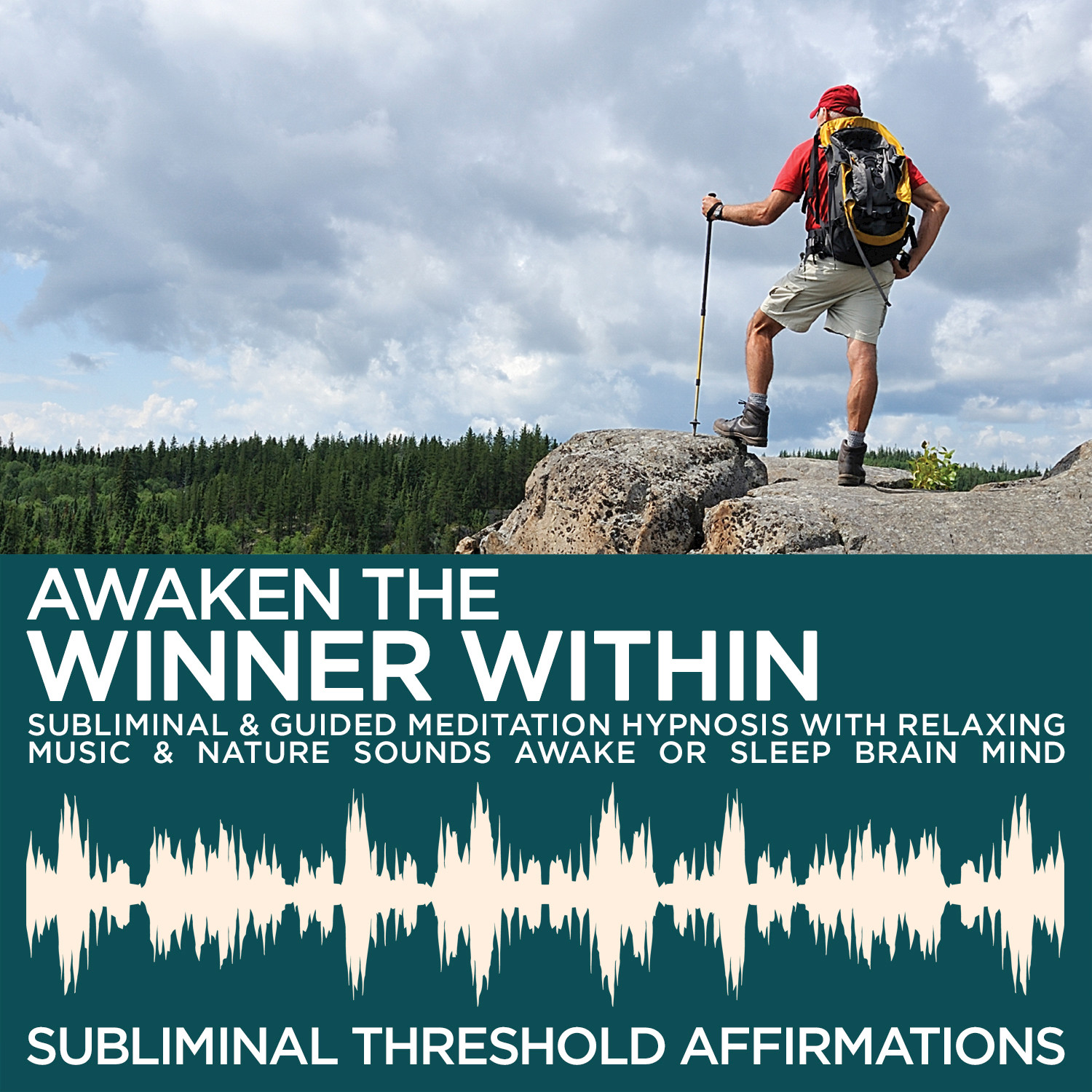 Subliminal Chill Out Music: Awaken the Winner Within