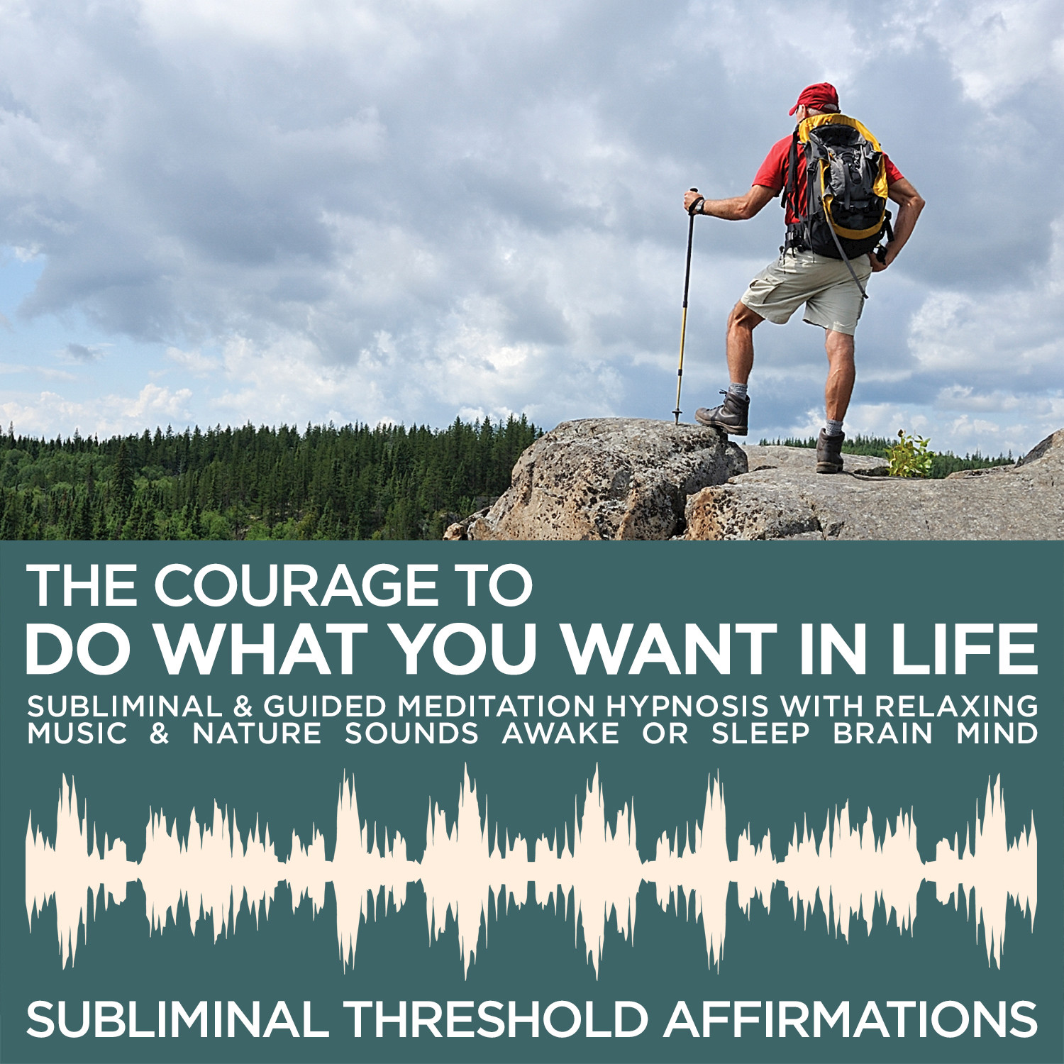 Subliminal World Fusion Music: The Courage to Do What You Want in Life