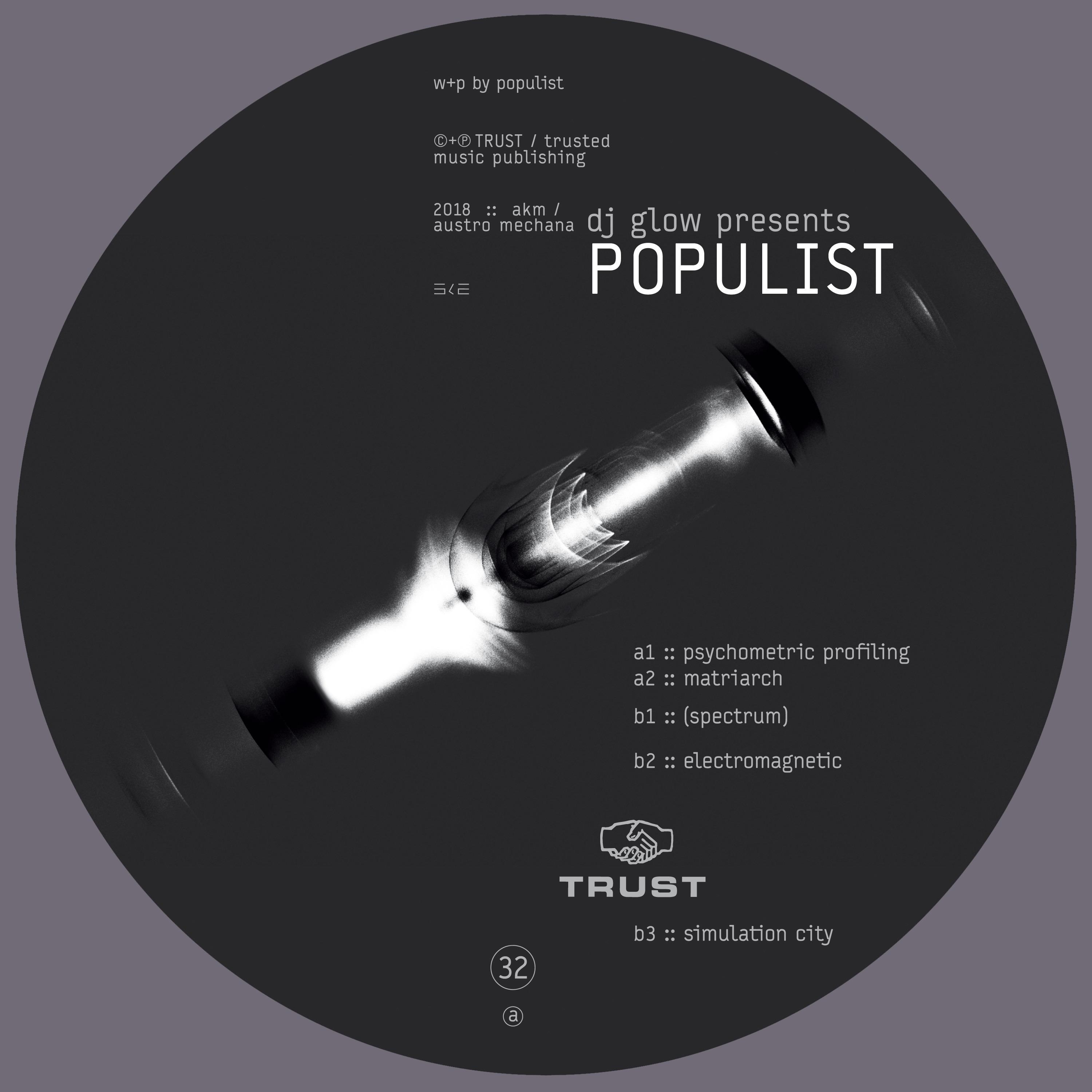 DJ Glow Presents Populist