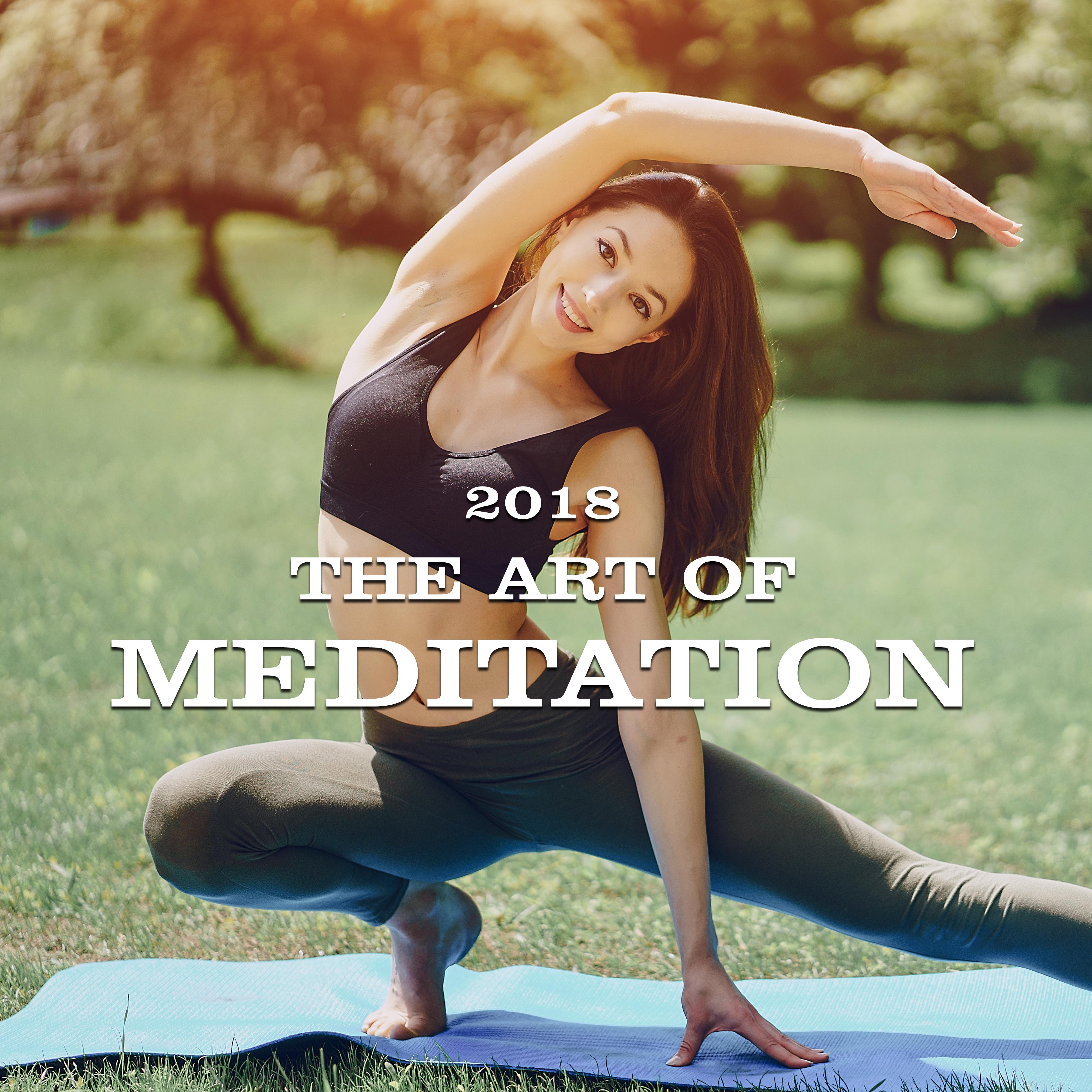 2018 The Art of Meditation
