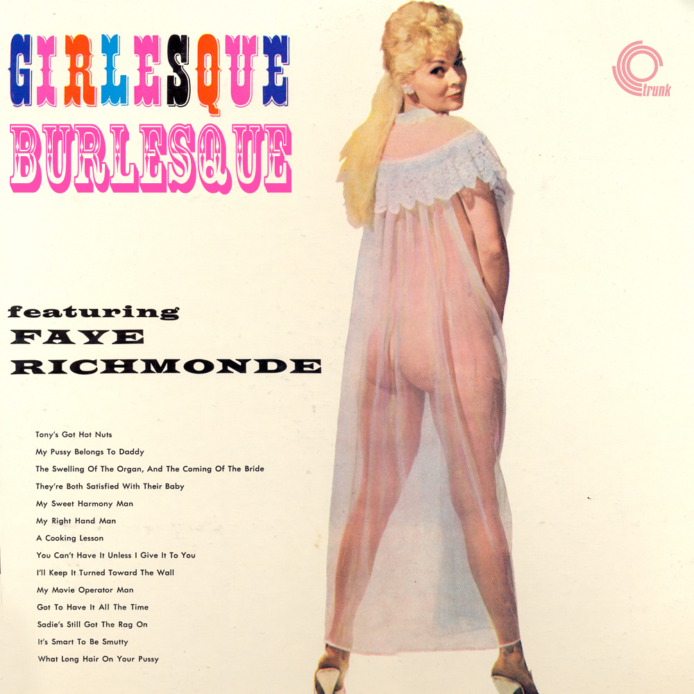 Girlesque Burlesque (Remastered)