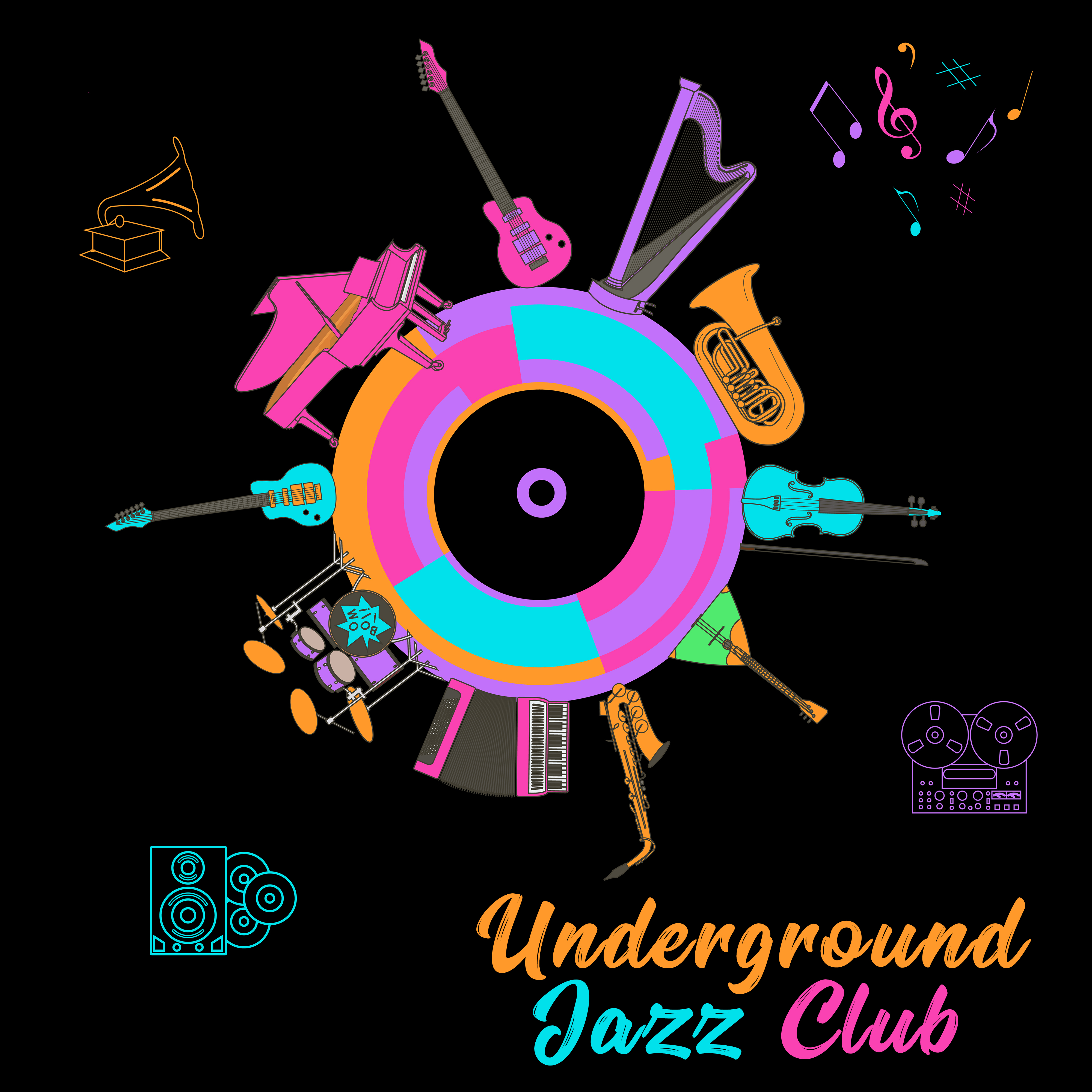 Underground Jazz Club