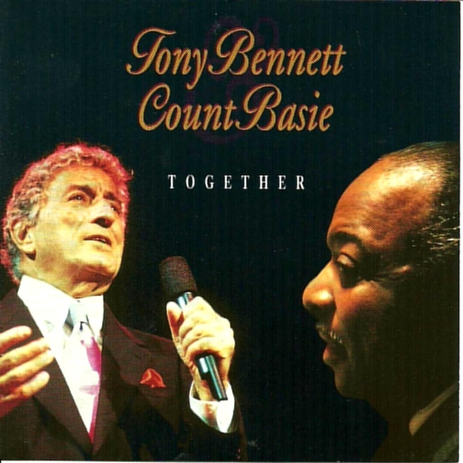Tony Bennett & Count Basie Together