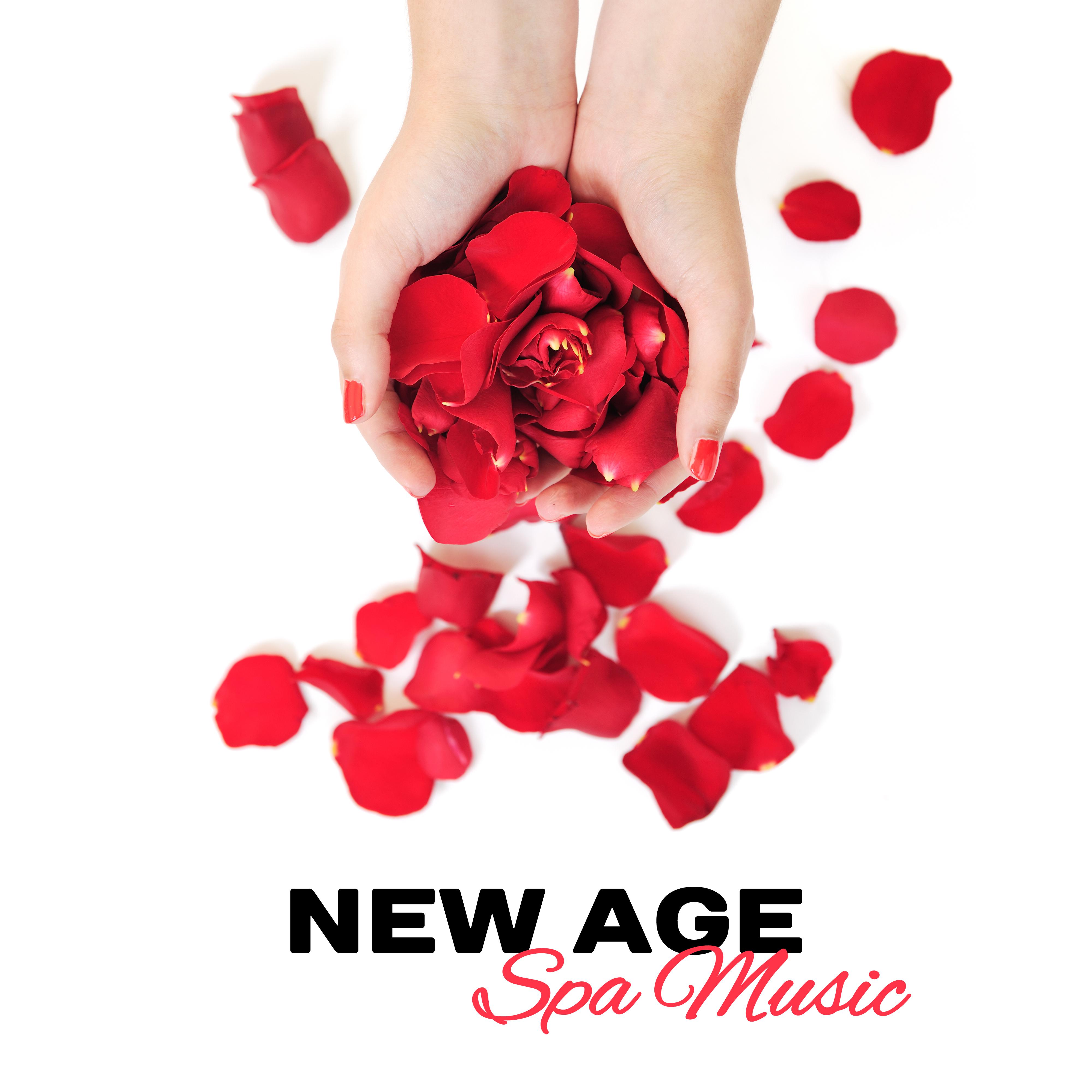 New Age Spa Music  Peaceful Sounds for Relaxation, Wellness, Spa, Healing Massage, Soft Nature Sounds to Rest, Bliss Spa