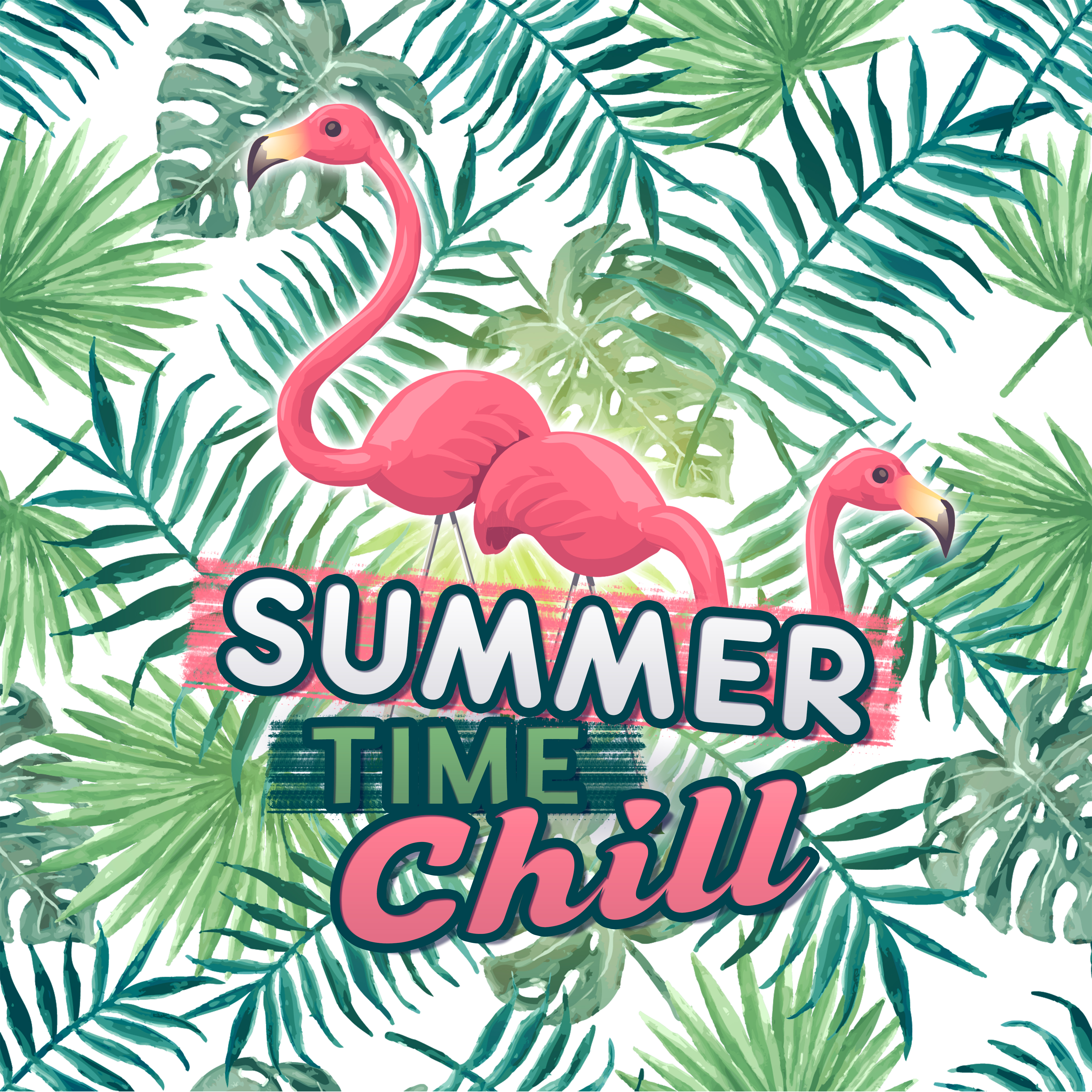Summer Time Chill  Soft Sounds to Relax, Chill Out 2017, Easy Listening, Peaceful Mind, Holiday Journey