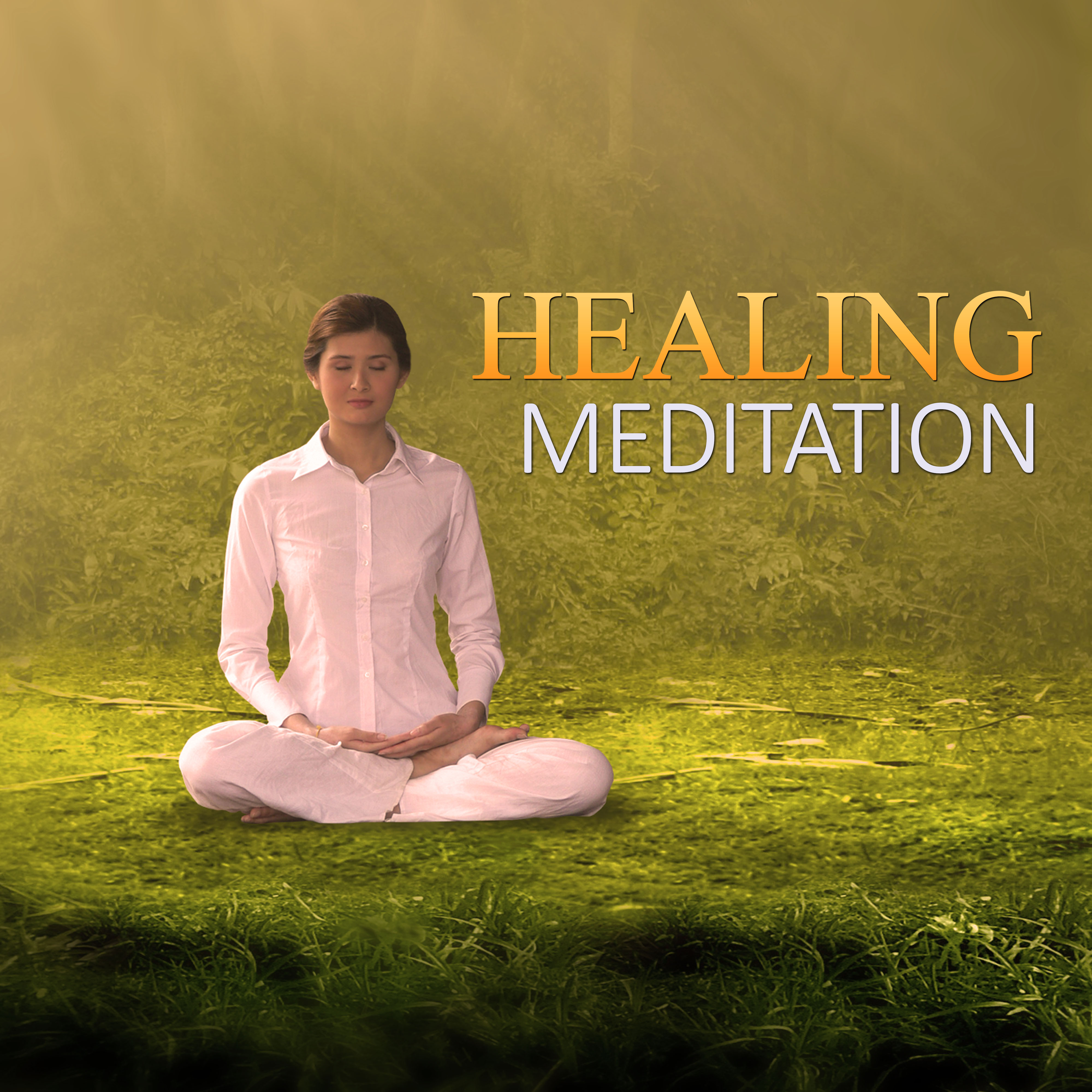 Healing Meditation  Calming Music for Meditation, Deep Sounds for Relaxation, Hatha Yoga, Mindfulness Meditation