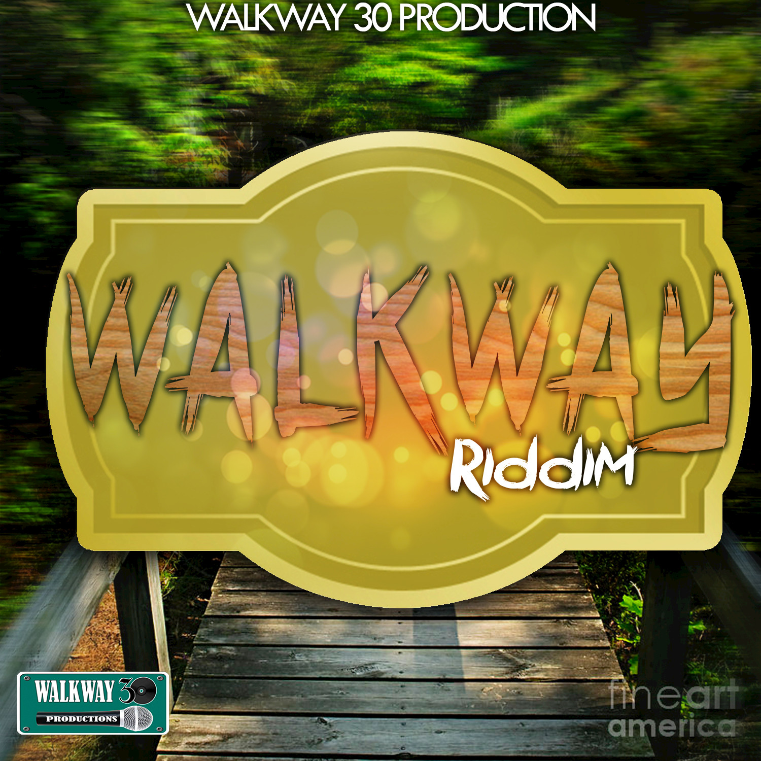 Walkway Rhythm