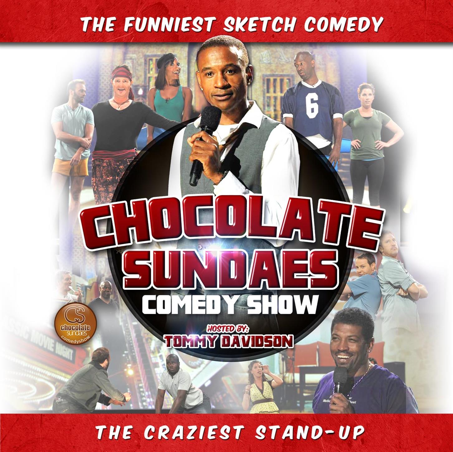 Chocolate Sundaes Comedy Show