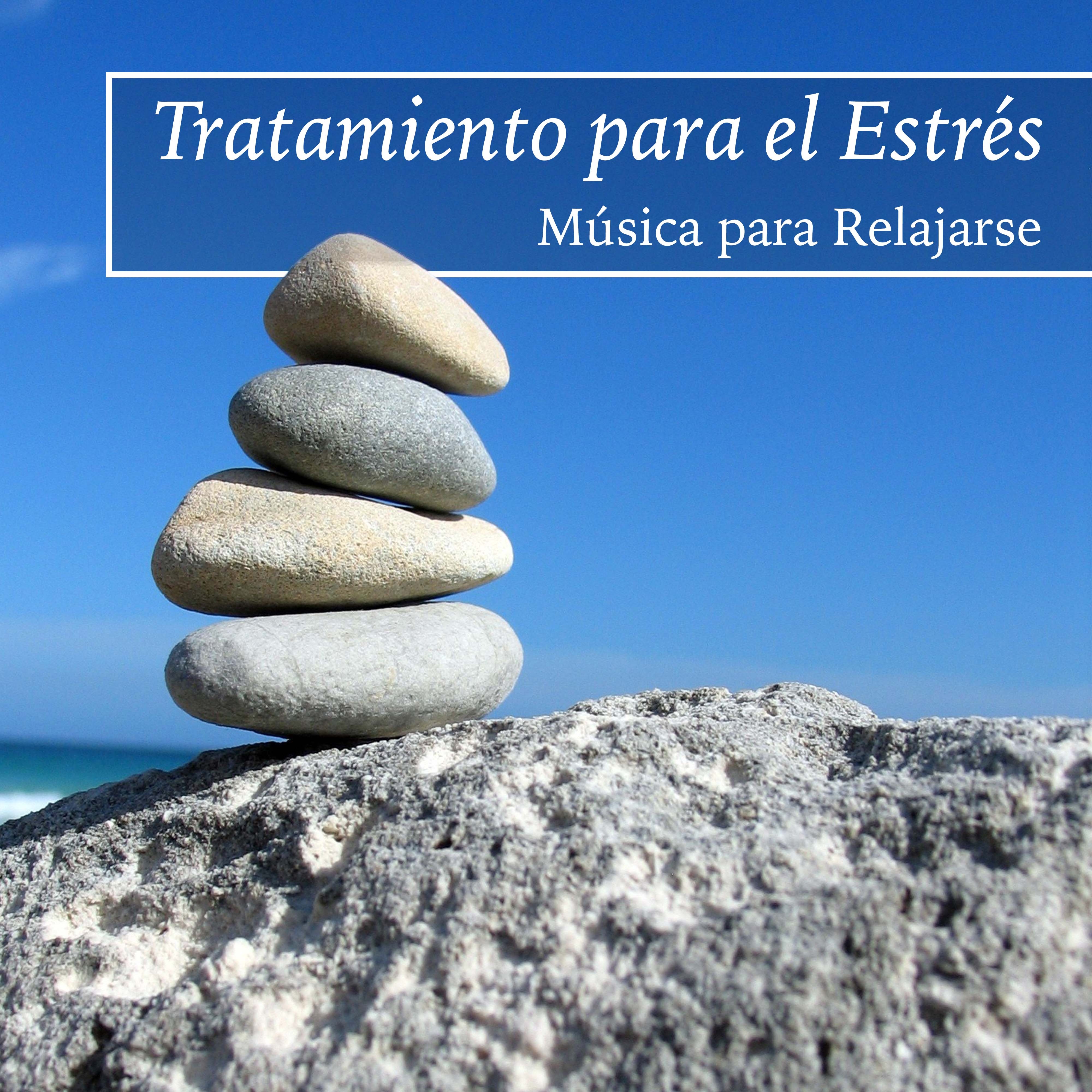 Tratamiento para el Estres  - Musica para Relajarse y Dormir