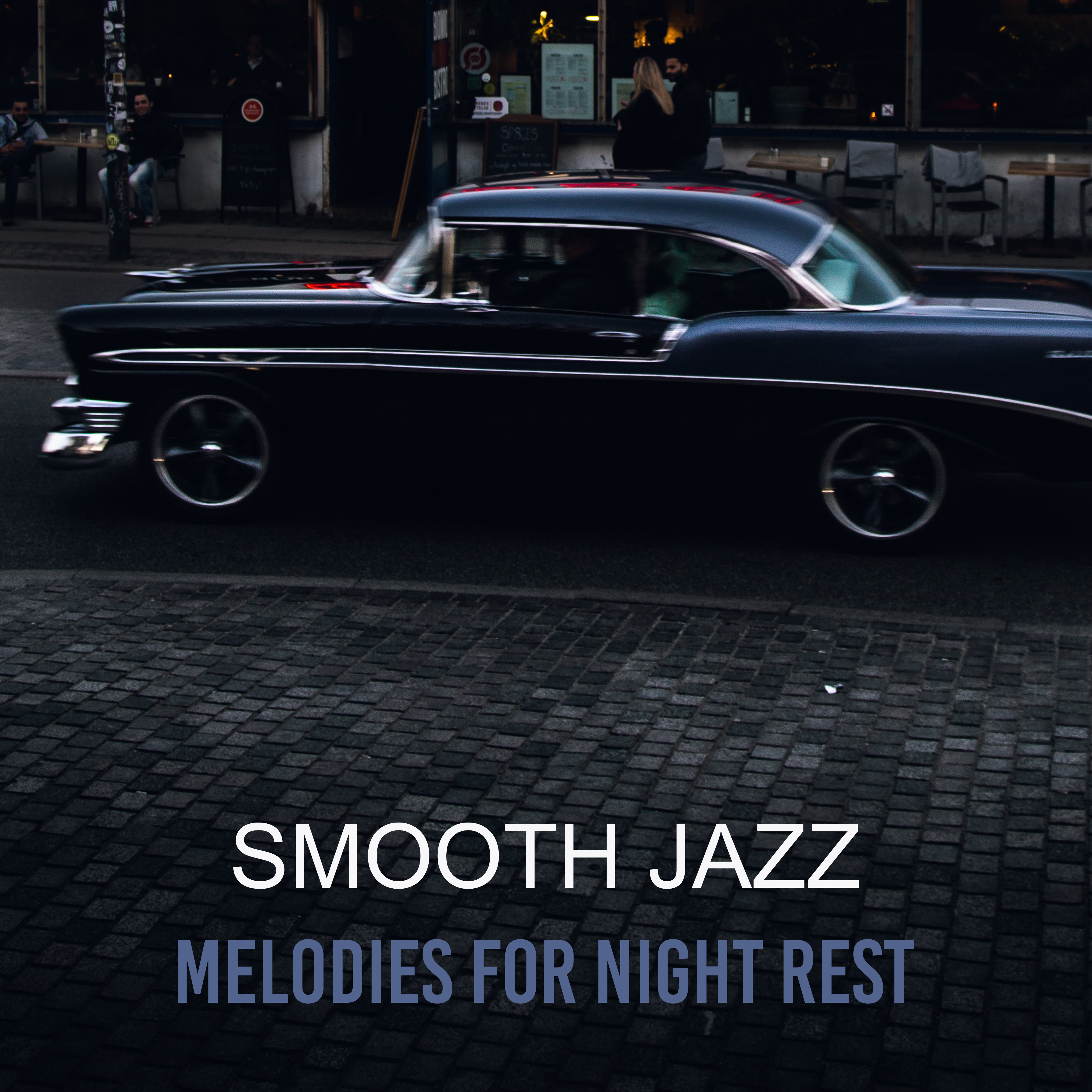 Smooth Jazz Melodies for Night Rest