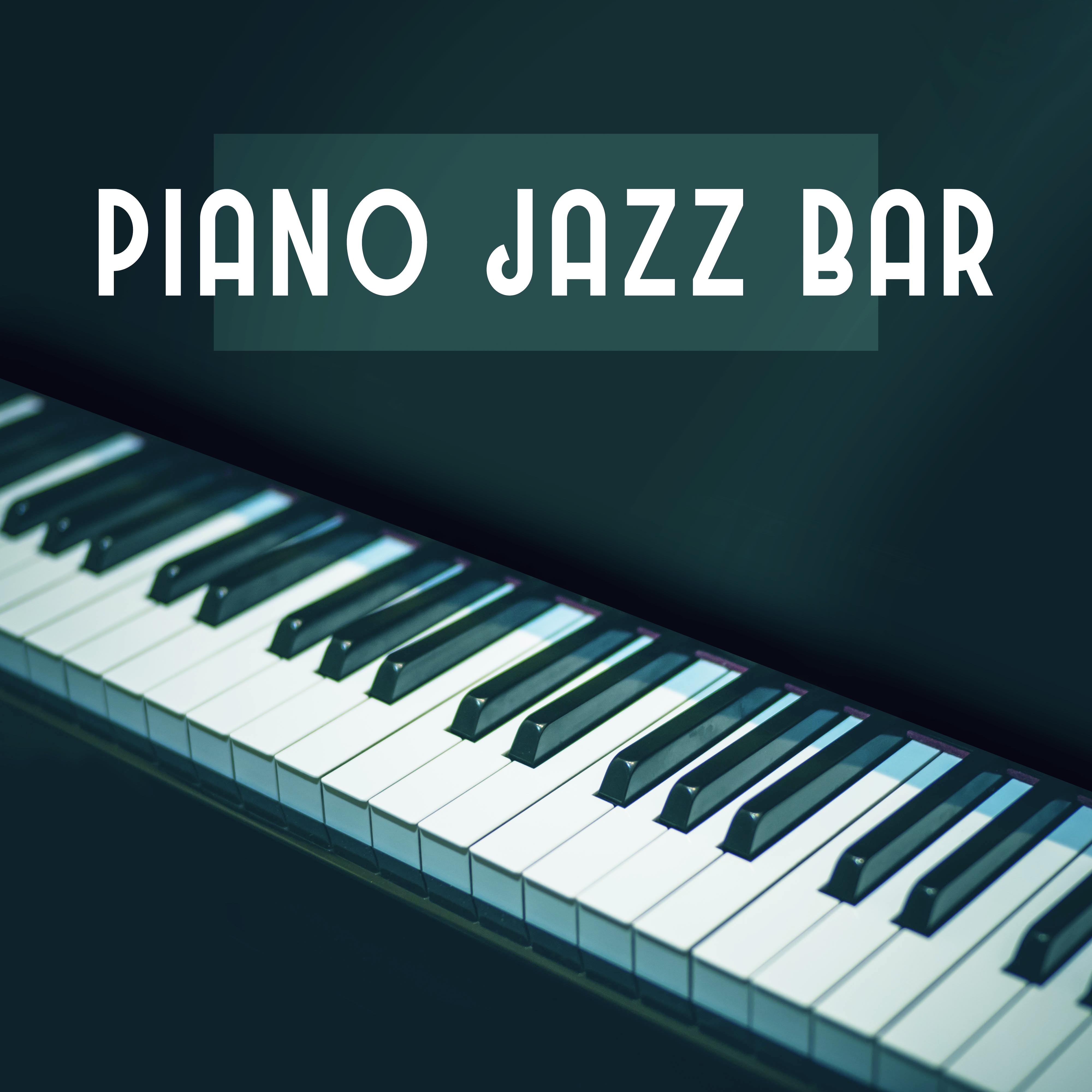 Piano Jazz Bar  Chilled Jazz, Blue Moon, Smooth Memories, Instrumental Note