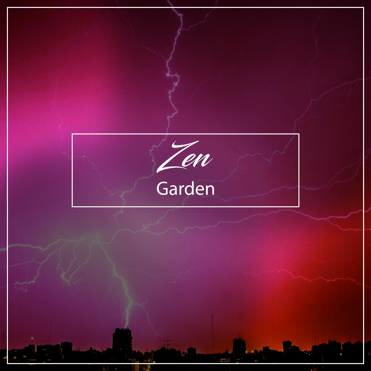 #15 White Noise Nature Sounds - Zen Garden Rain