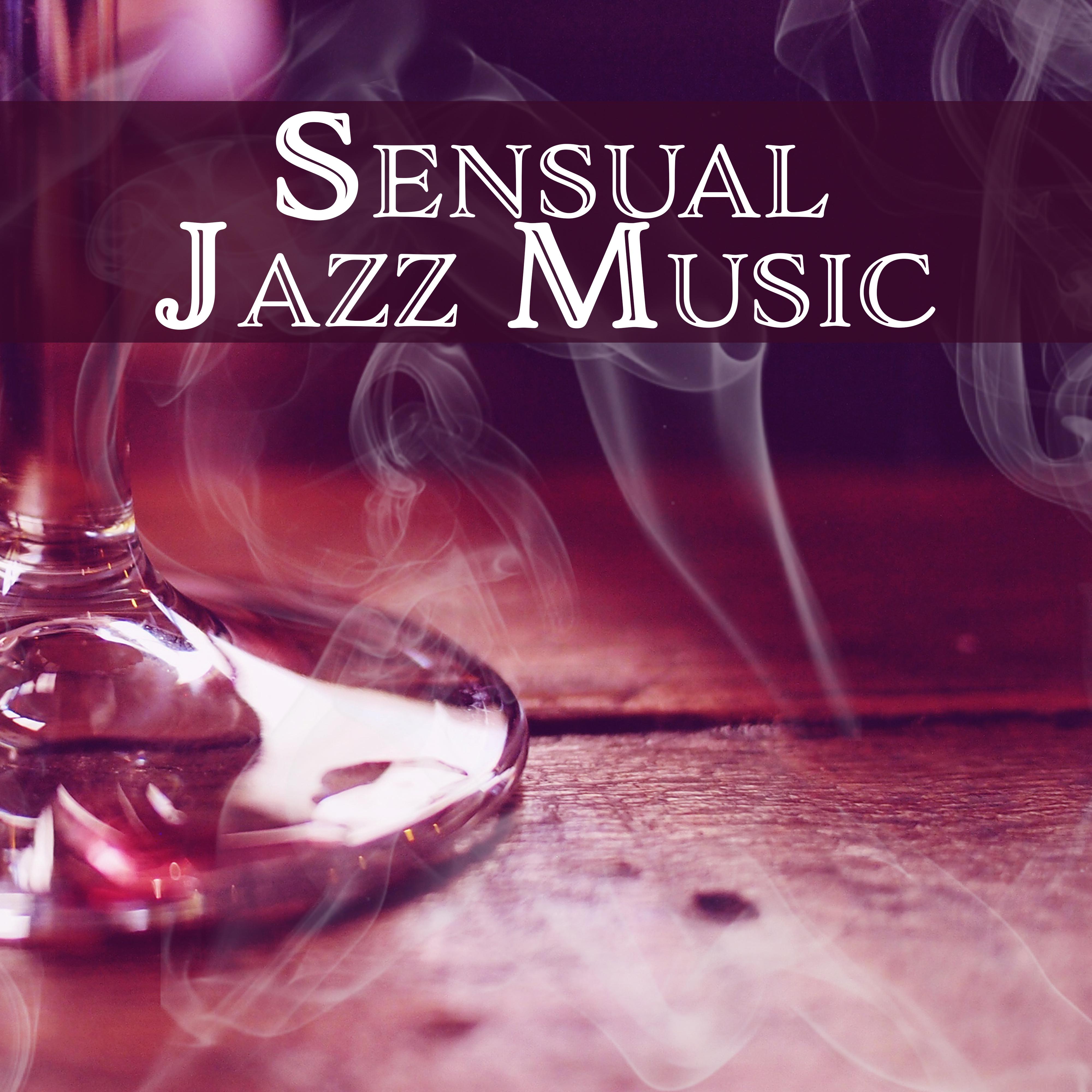 Sensual Jazz Music  Instrumental Sounds for Relaxation, Songs at Night, Smooth Jazz, Piano Music, Night Jazz