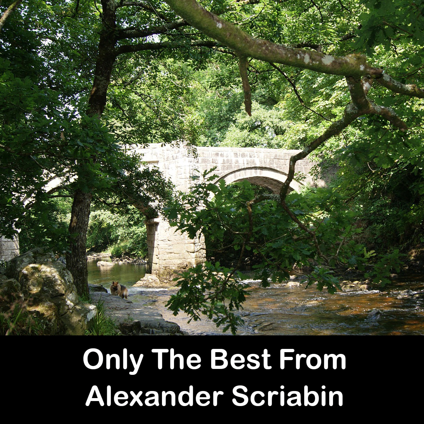 Only The Best From Alexander Scriabin