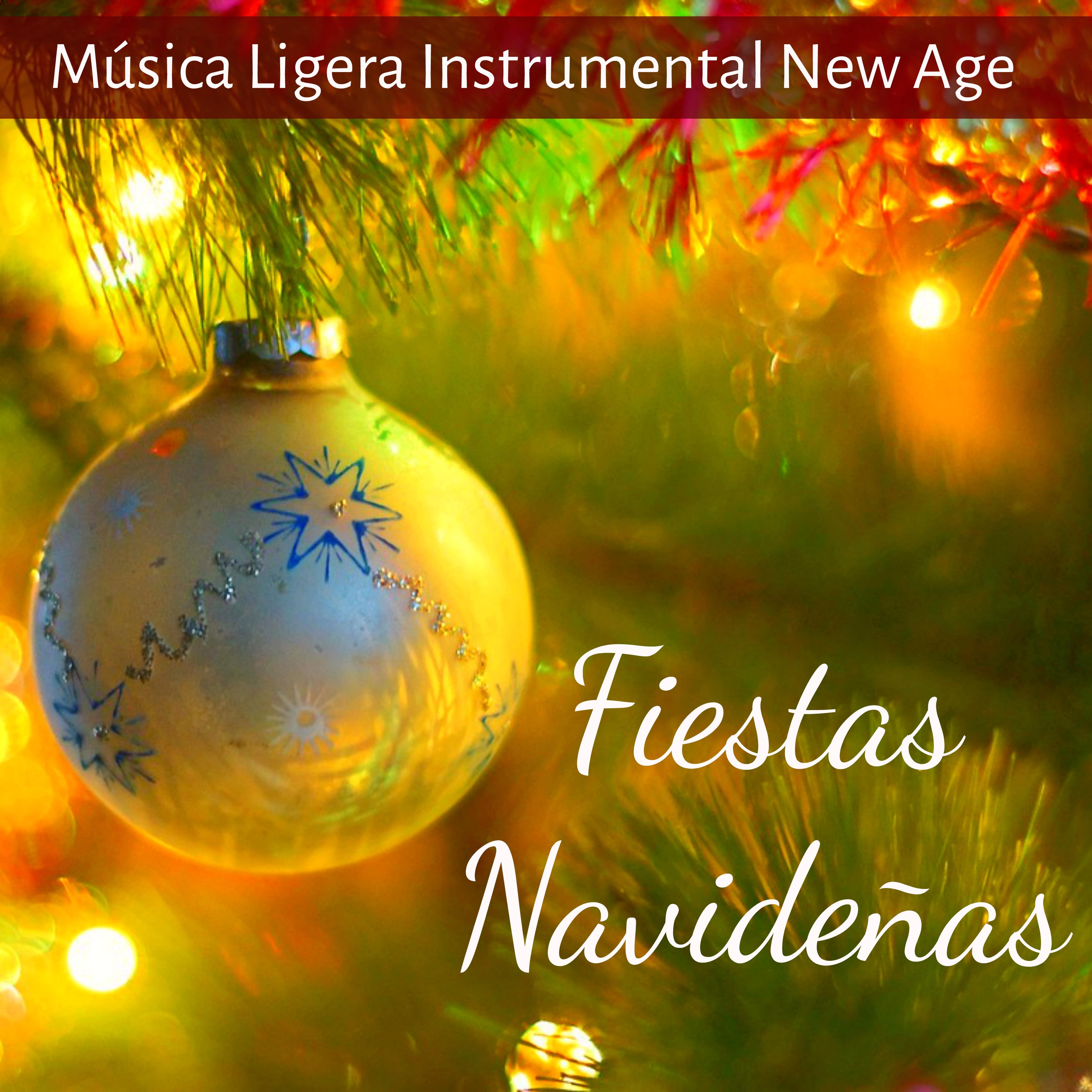 Fiestas Navide as  Mu sica Ligera Instrumental New Age de la Naturaleza para Gordo Navidad Chakras del Cuerpo Humano y Relajar la Mente