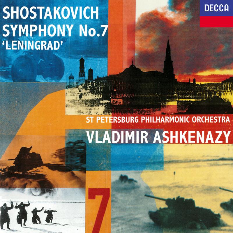 Symphony No.7, Op.60 - "Leningrad"