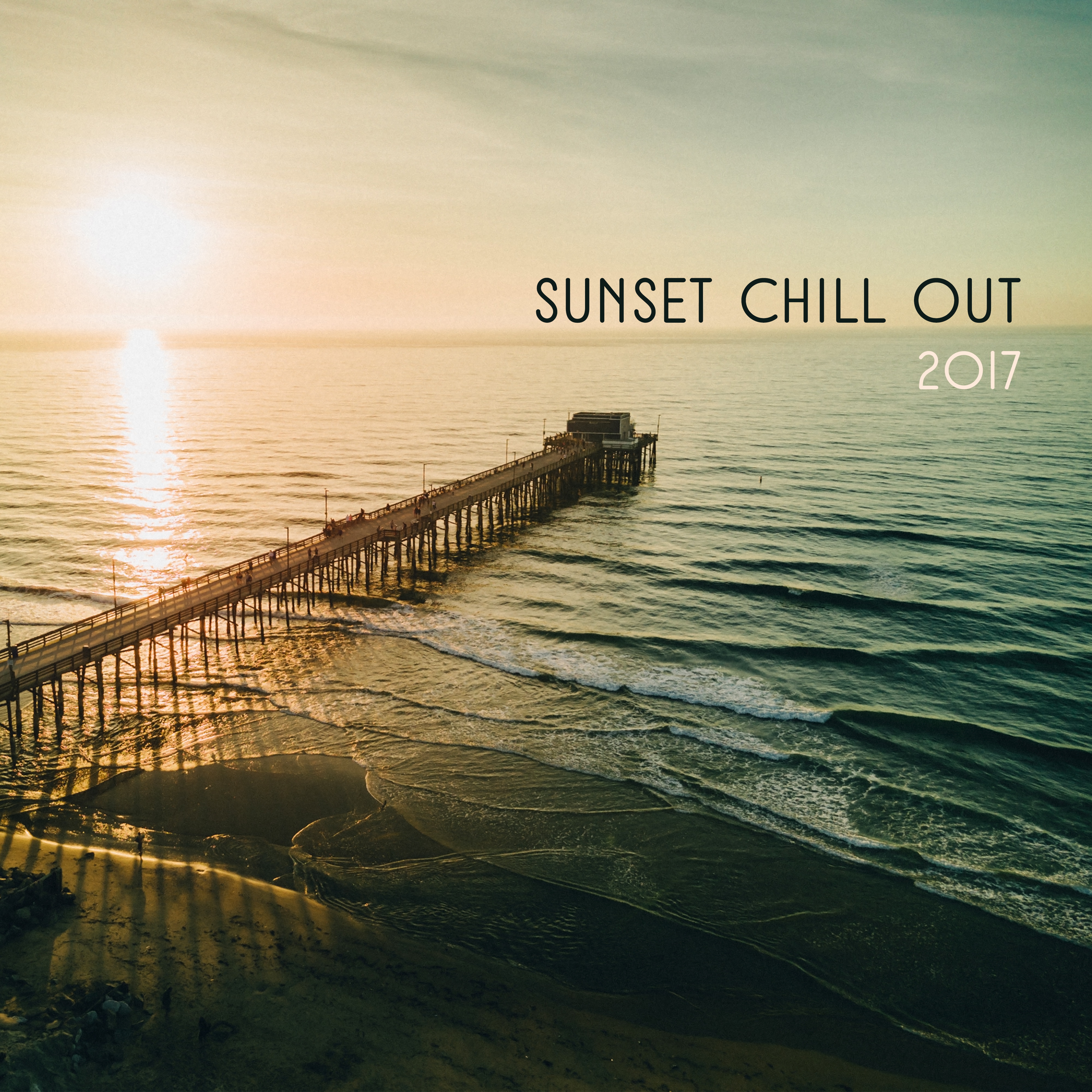 Sunset Chill Out 2017  Best Chill Out Music, Melodies to Calm Down, Stress Relief