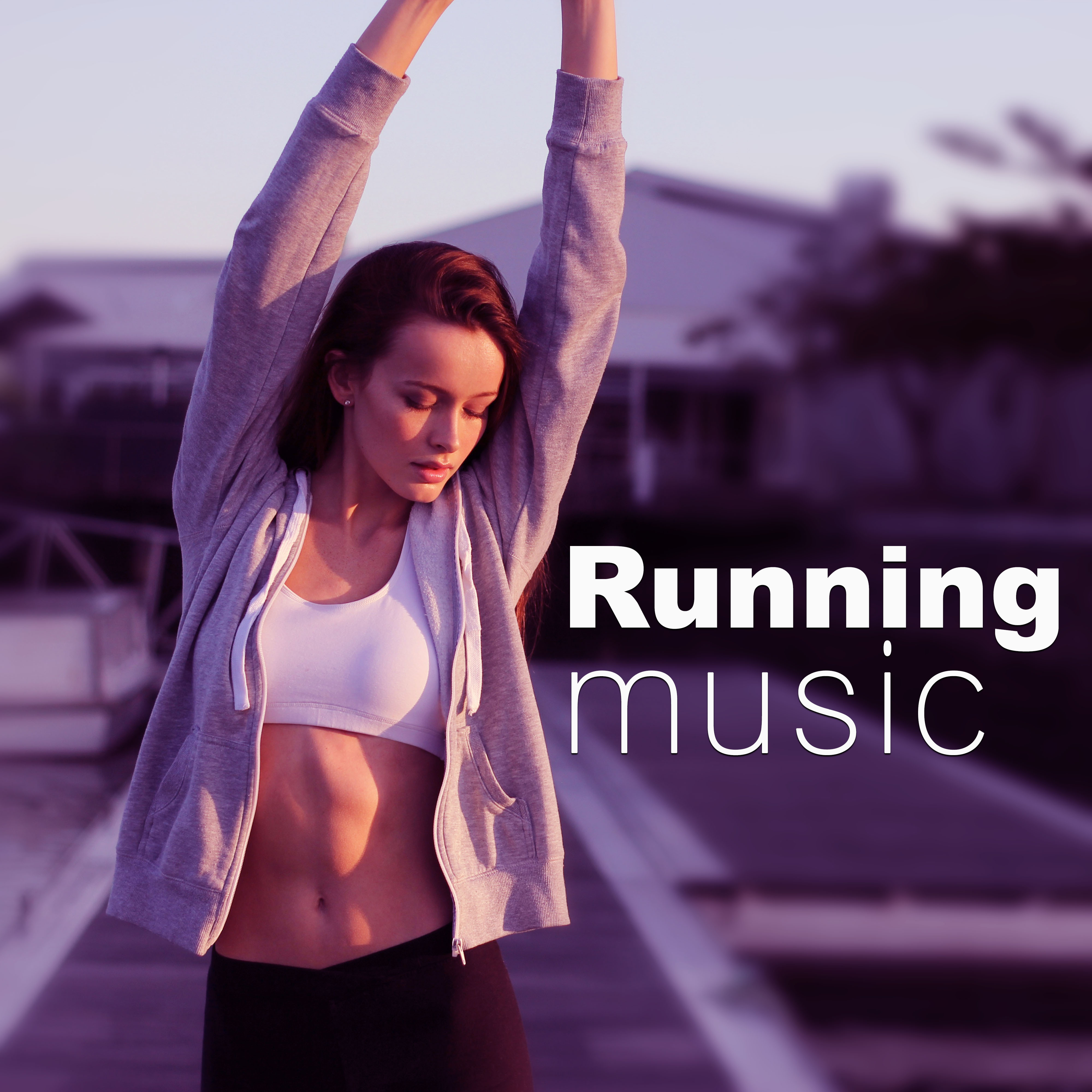 Running Music  Music for Fitness, Stretching Chill Out