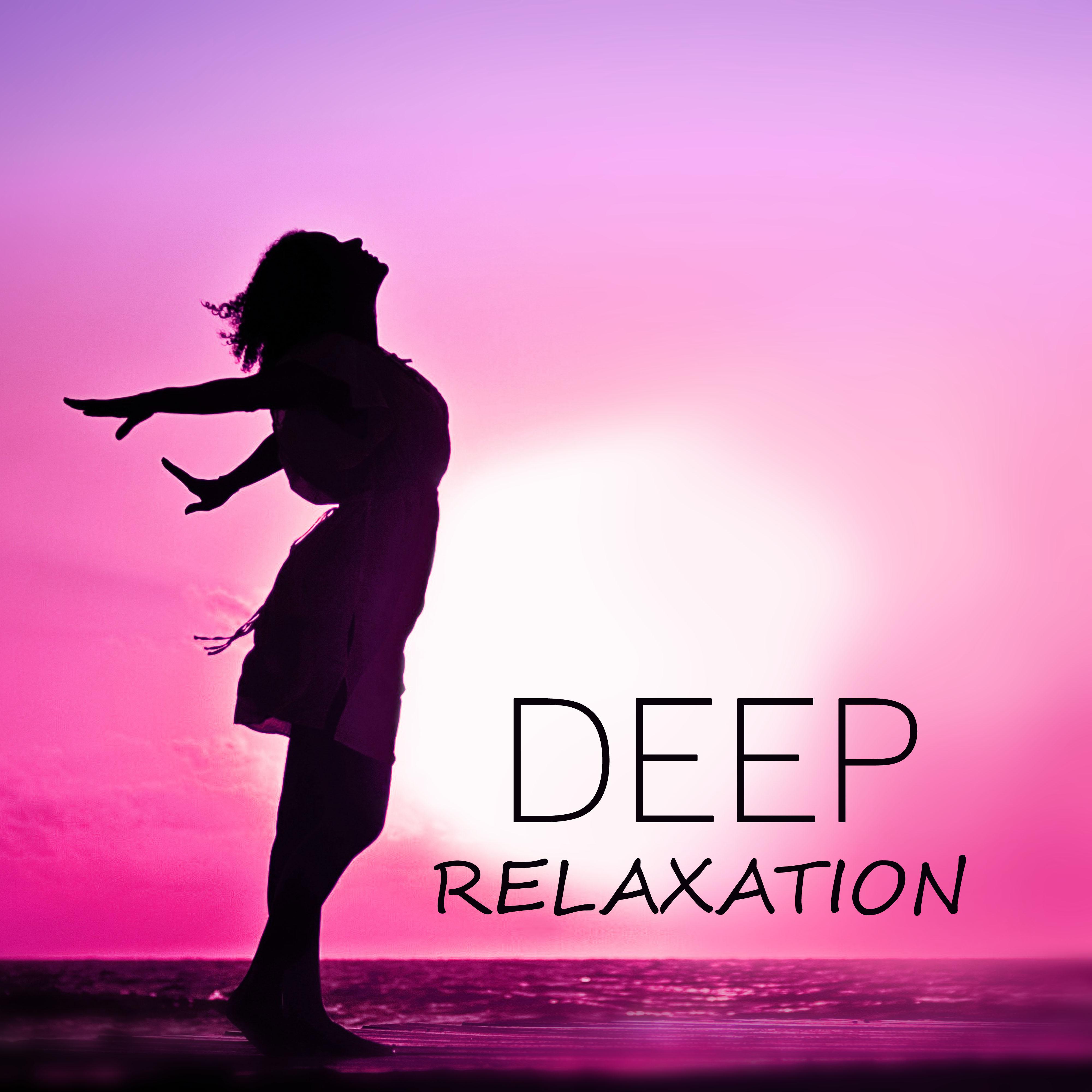 Deep Relaxation  Meditations, Spa, Healing Smooth Sounds, Therapy Music, Pure Relax, Yoga