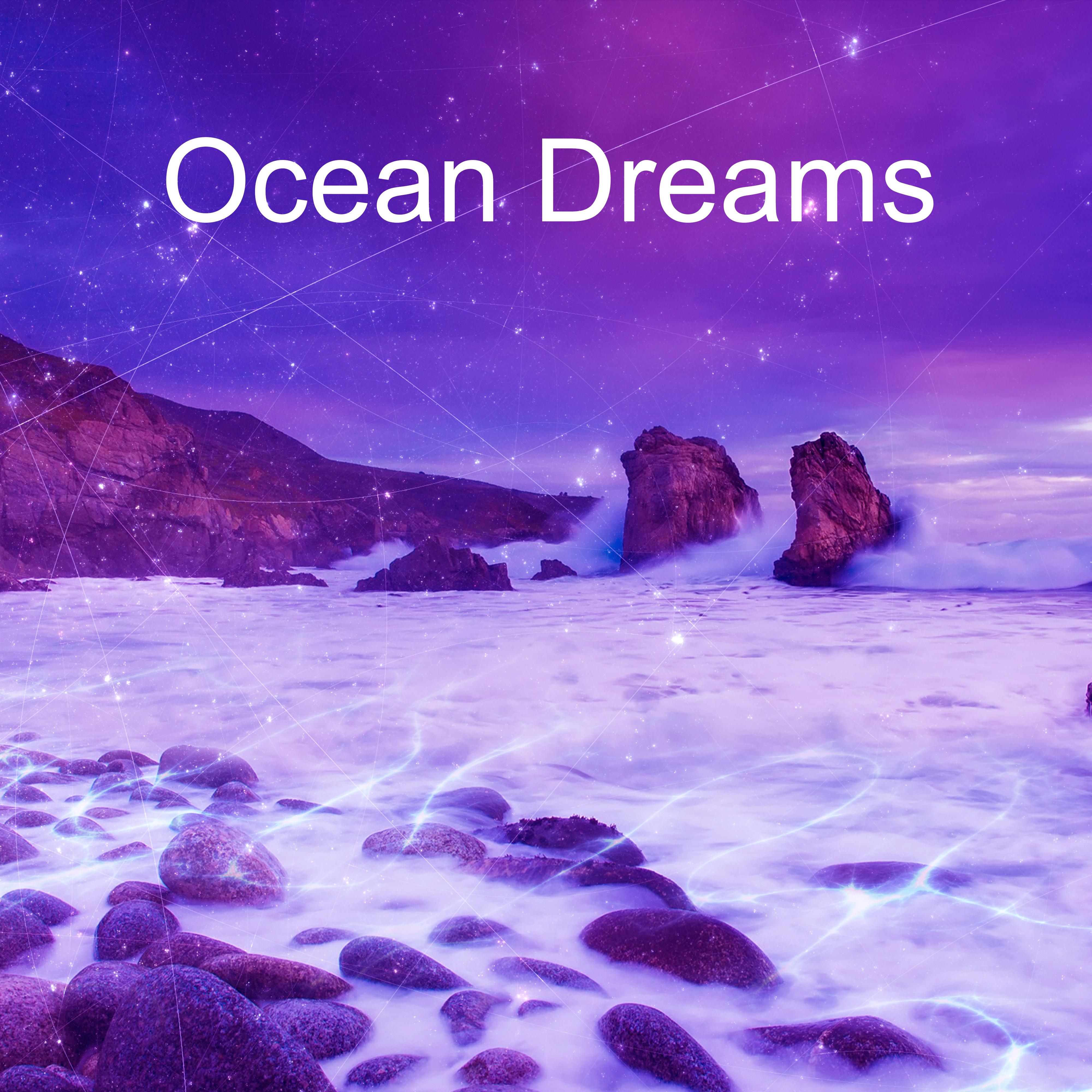 Ocean Dreams  Relaxation Waves, Sea Sounds, Pure Mind, Deep Sleep, Ambient Nature