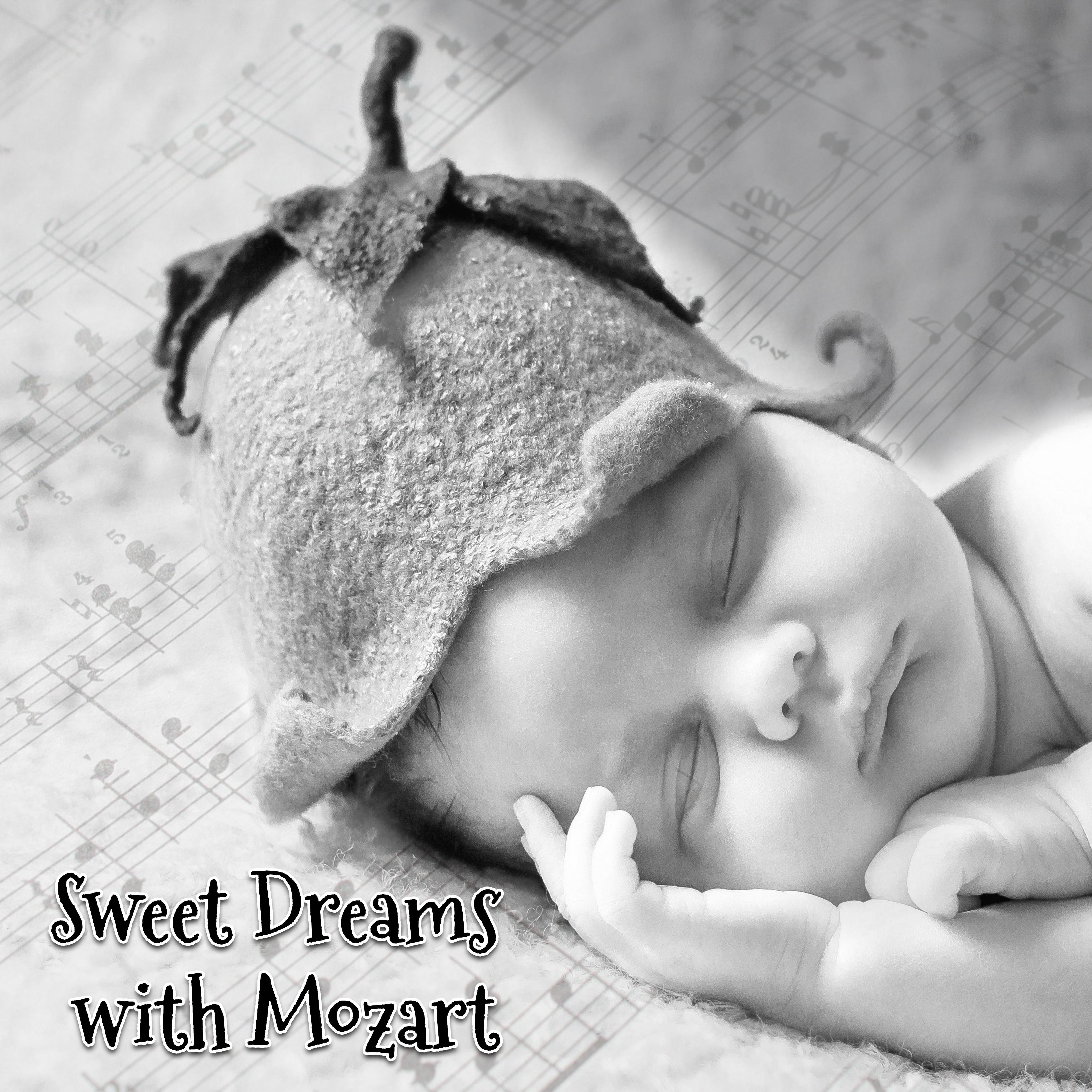 Sweet Dreams with Mozart  Baby Music, Deep Sleep, Peaceful Mind, Relaxation Lullabies to Bed, Classical Music at Goodnight