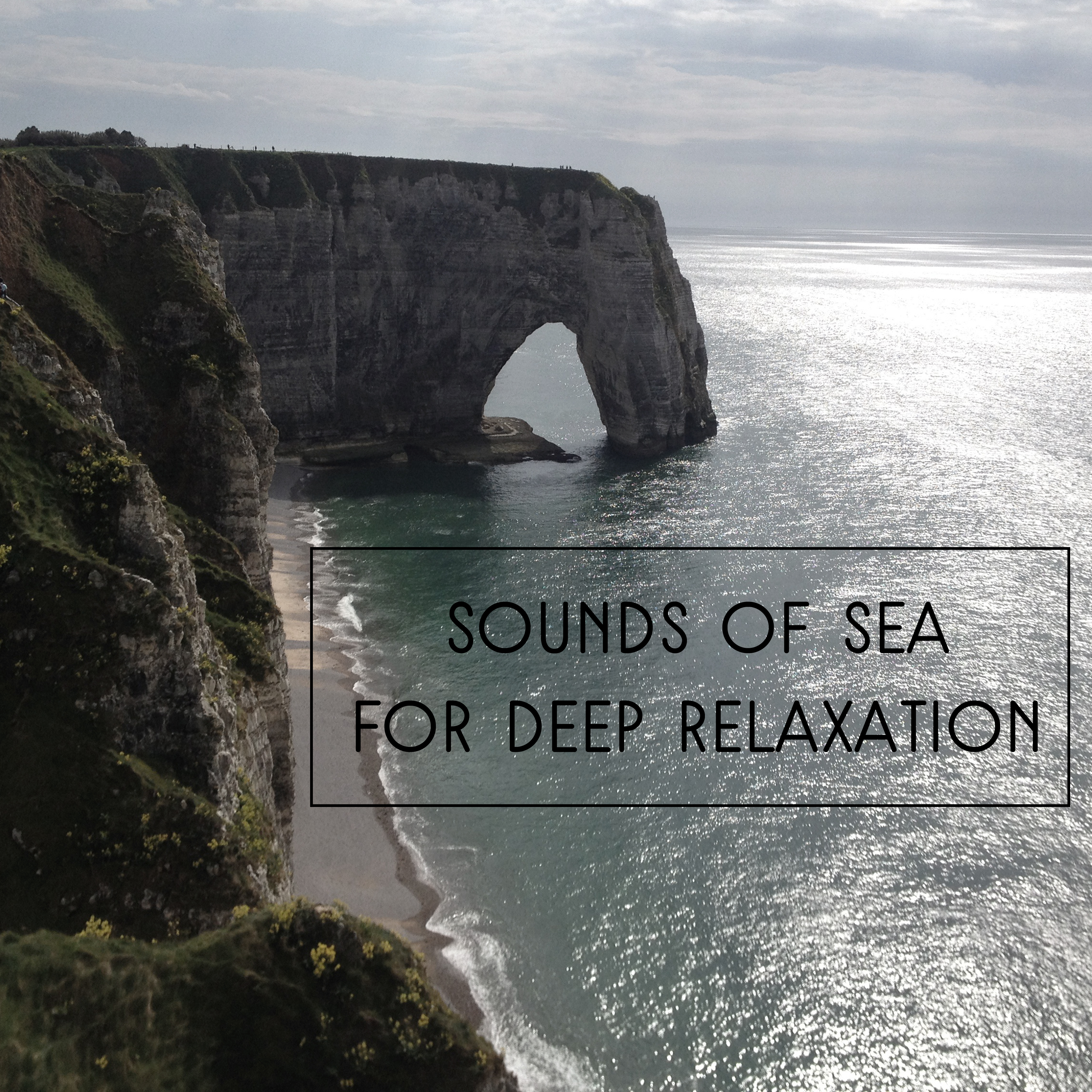 Sounds of Sea for Deep Relaxation  Nature Sounds for Rest, Relaxing Waves, Peaceful Mind, Water Sounds, Stress Relief