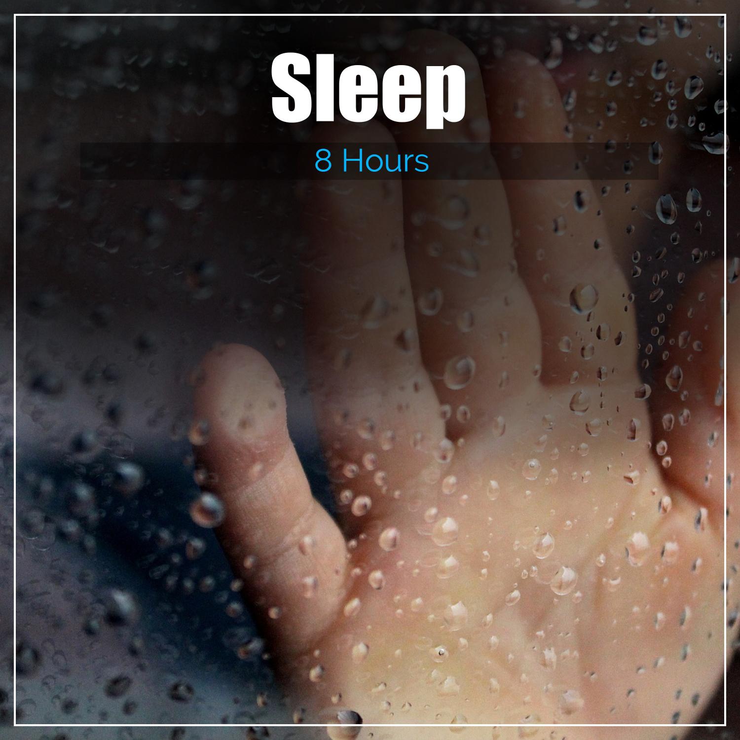 17 New Sleep Rain Sounds - Sleep 8 Hours, Awake Refreshed, Cure Insomnia, Baby Sleep Aid