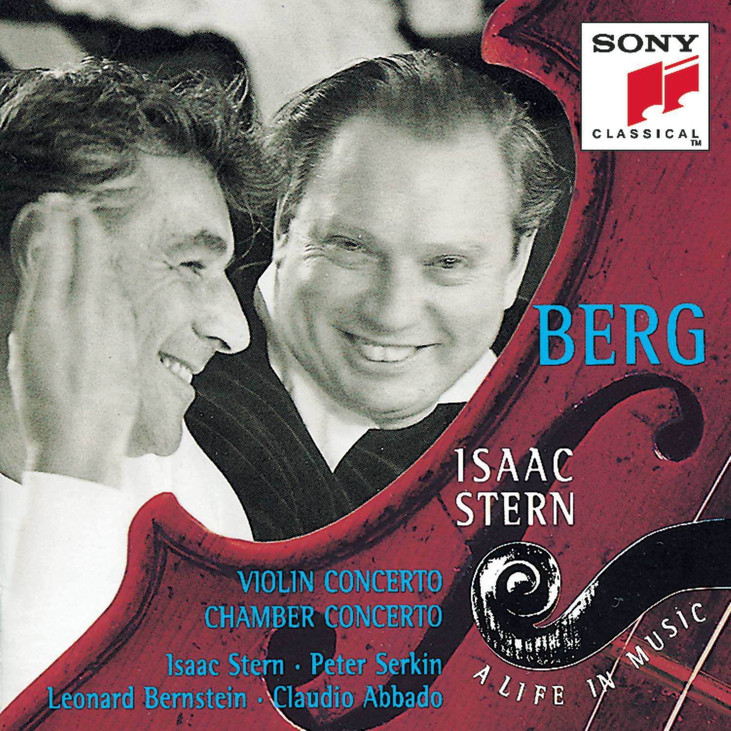 Berg: Violin Concerto; Kammerkonzert