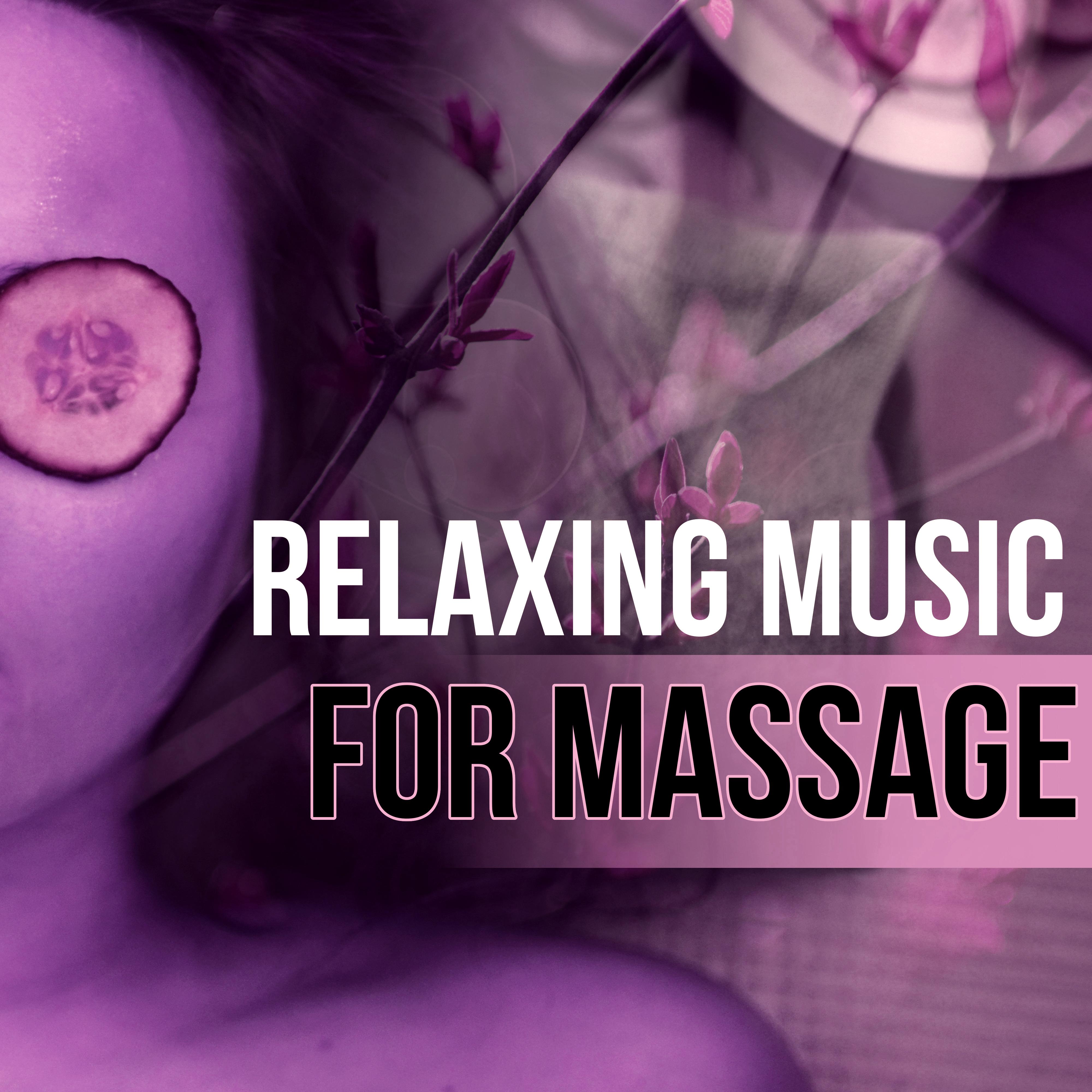 Relaxing Music for Massage - Sleep Through the Night, Relaxing Sounds, Baby Lullabies, Cradle Song, Healing Background Music