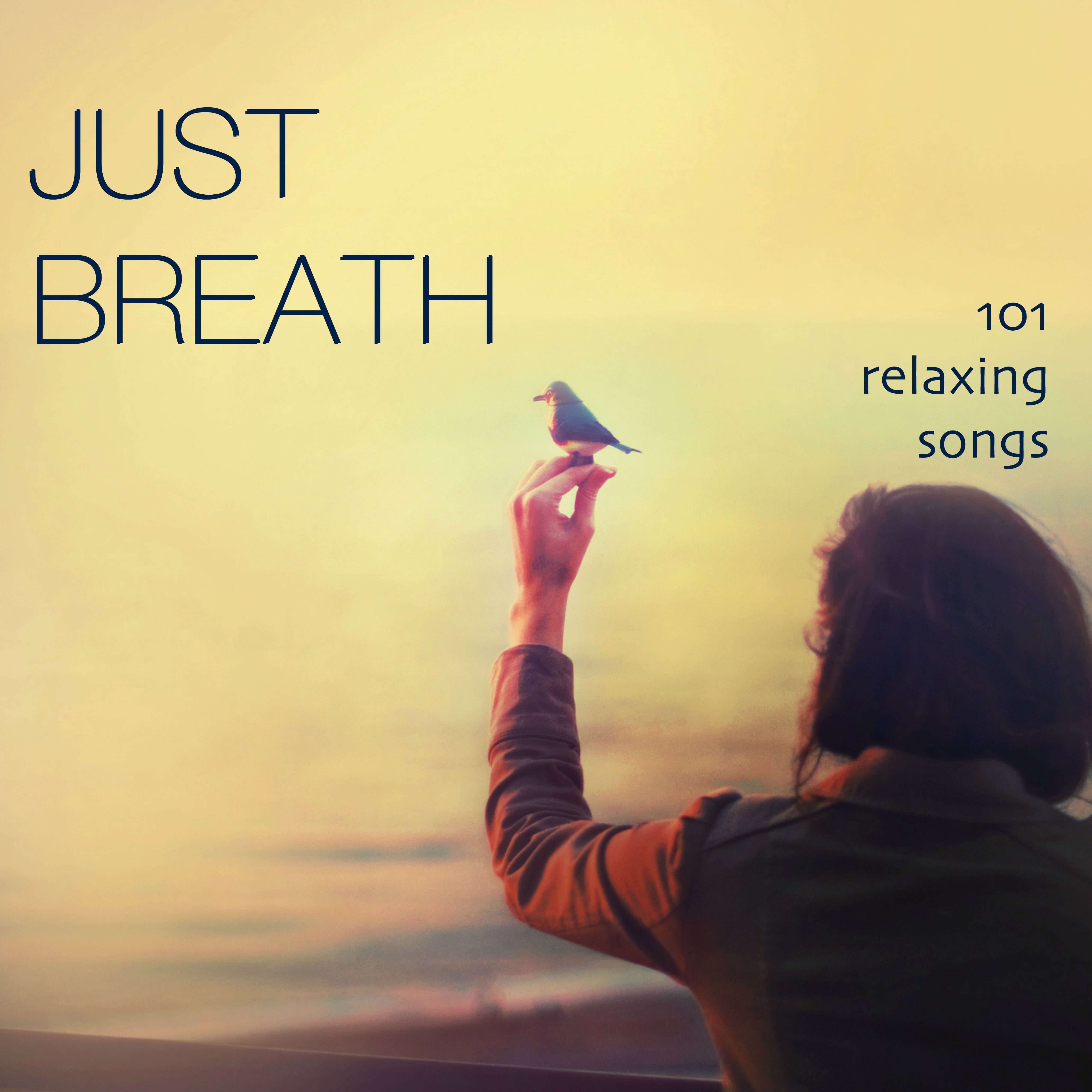 Just Breath - Relaxing Music Sound Therapy with Delta Waves and Isochronic Tones for Wellness, Pure Massage, Yoga for Healing, Mindfulness Meditation, Brain Stimolation, Stress Relief, Spirit Healing