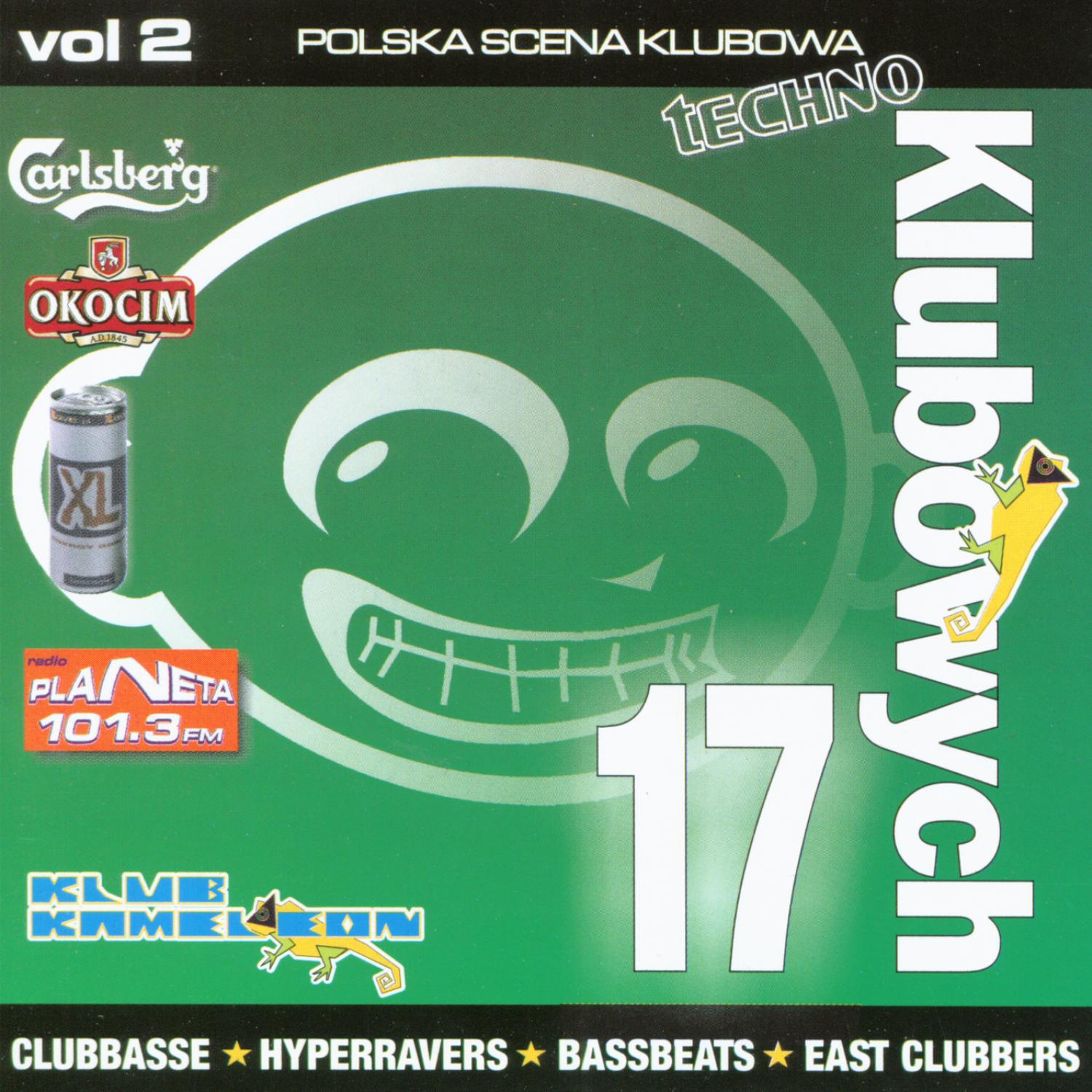 17 klubowych vol. 2 Polska Scena Klubowa