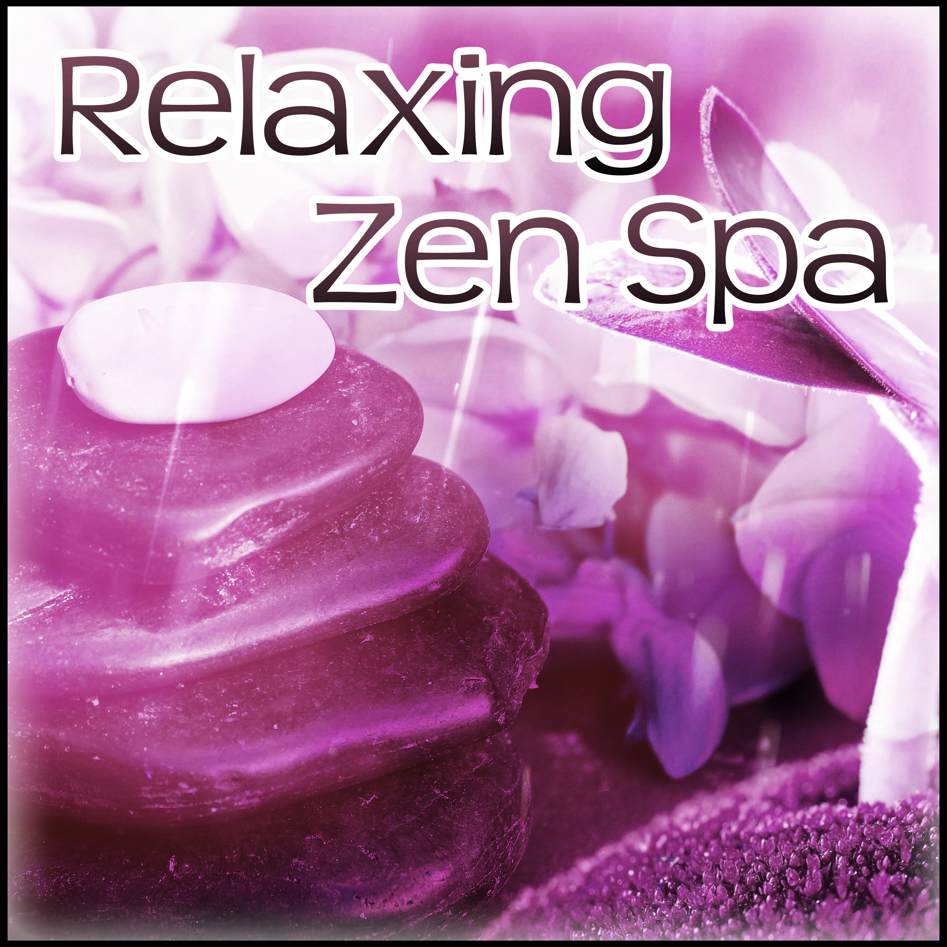 Relaxing Zen Spa  Wellness, Nature Sounds, Reiki, Yoga, Mindfulness, Meditation, Inner Silence, Deep Relaxation, Tranquility Spa
