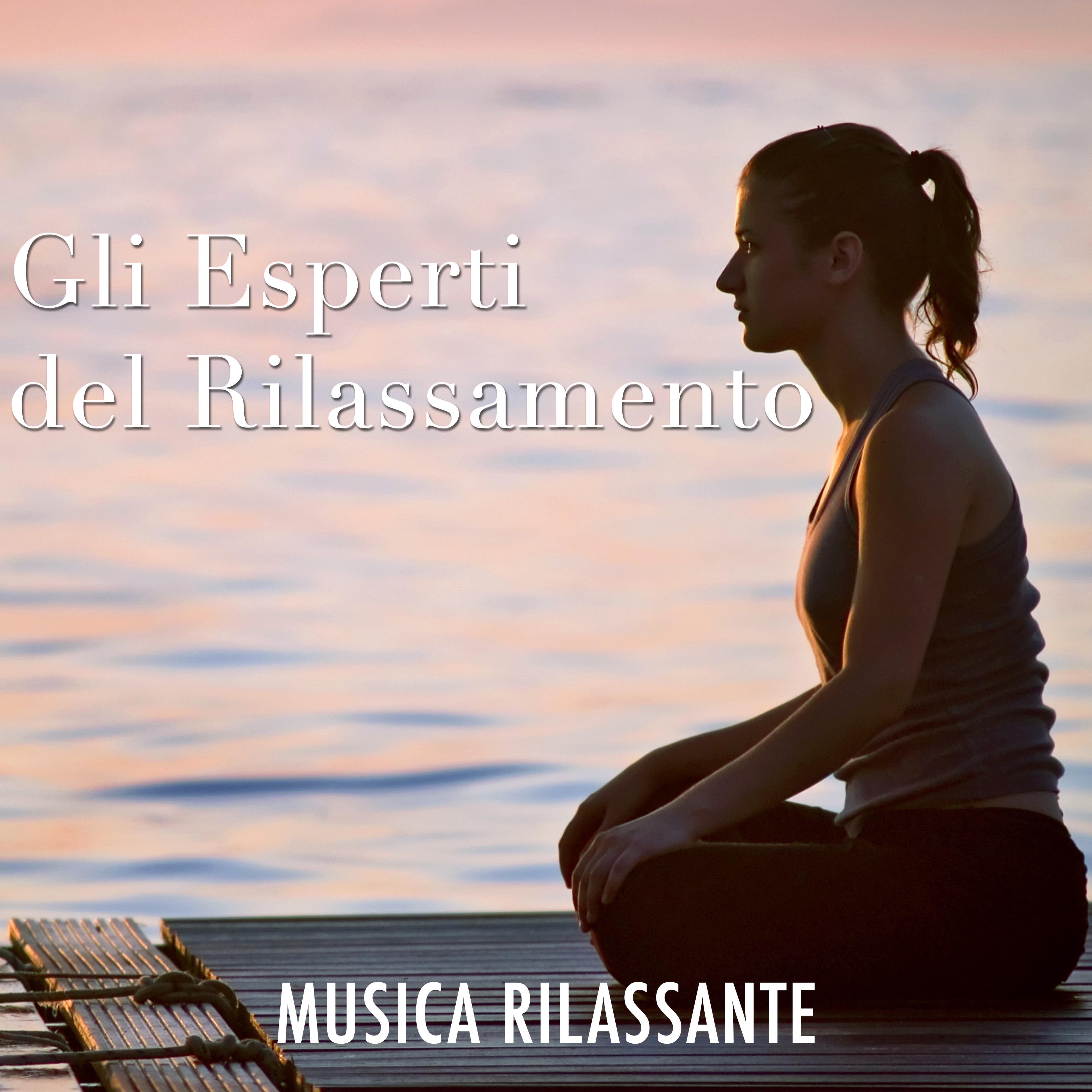 Gli Esperti del Rilassamento - Musica Rilassante e Calmante contro Ansia, Rabbia e Stress