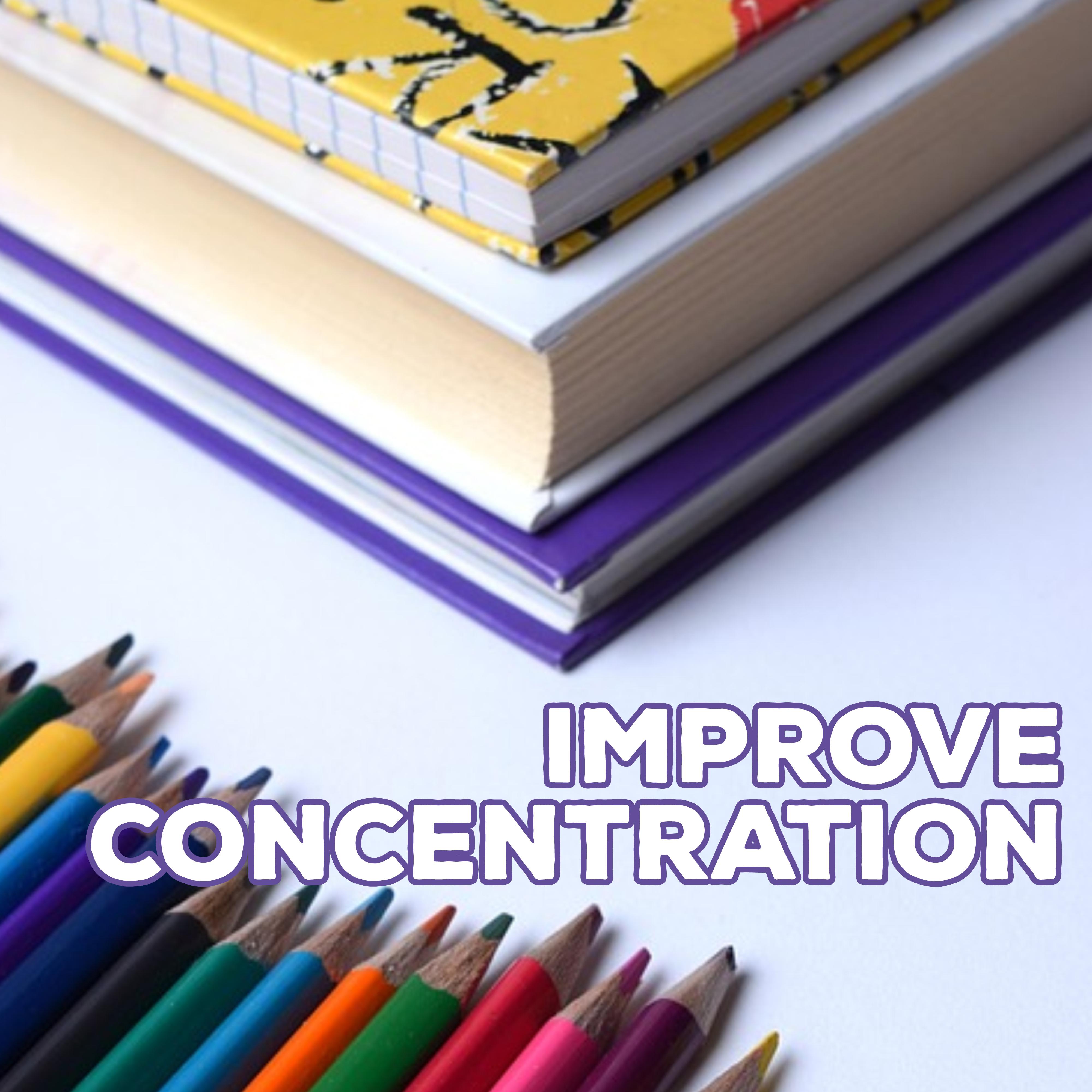 Improve Concentration - Learning Easier, Speed Reading, for Demanding, Best Method, Science is Cool