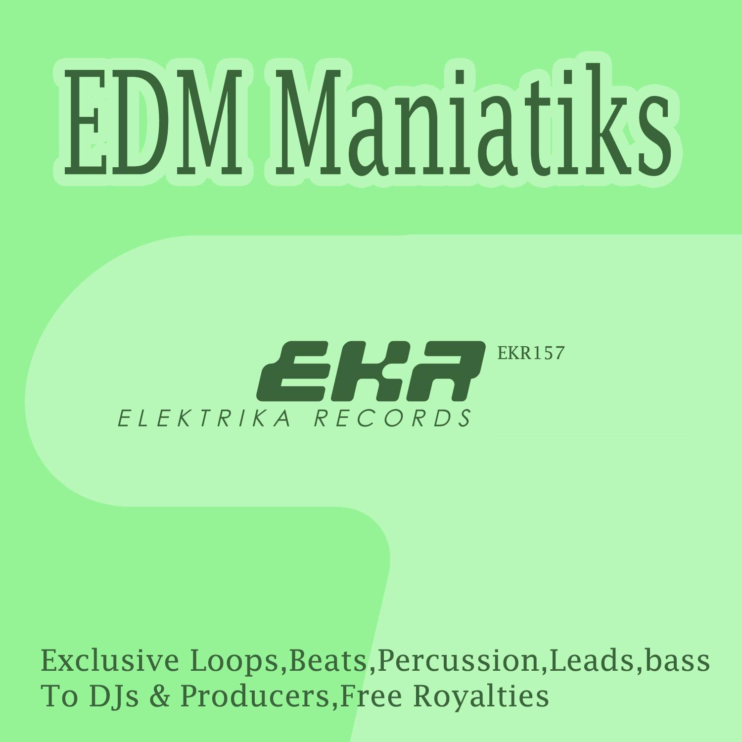 EDM Maniatiks DJ Tools