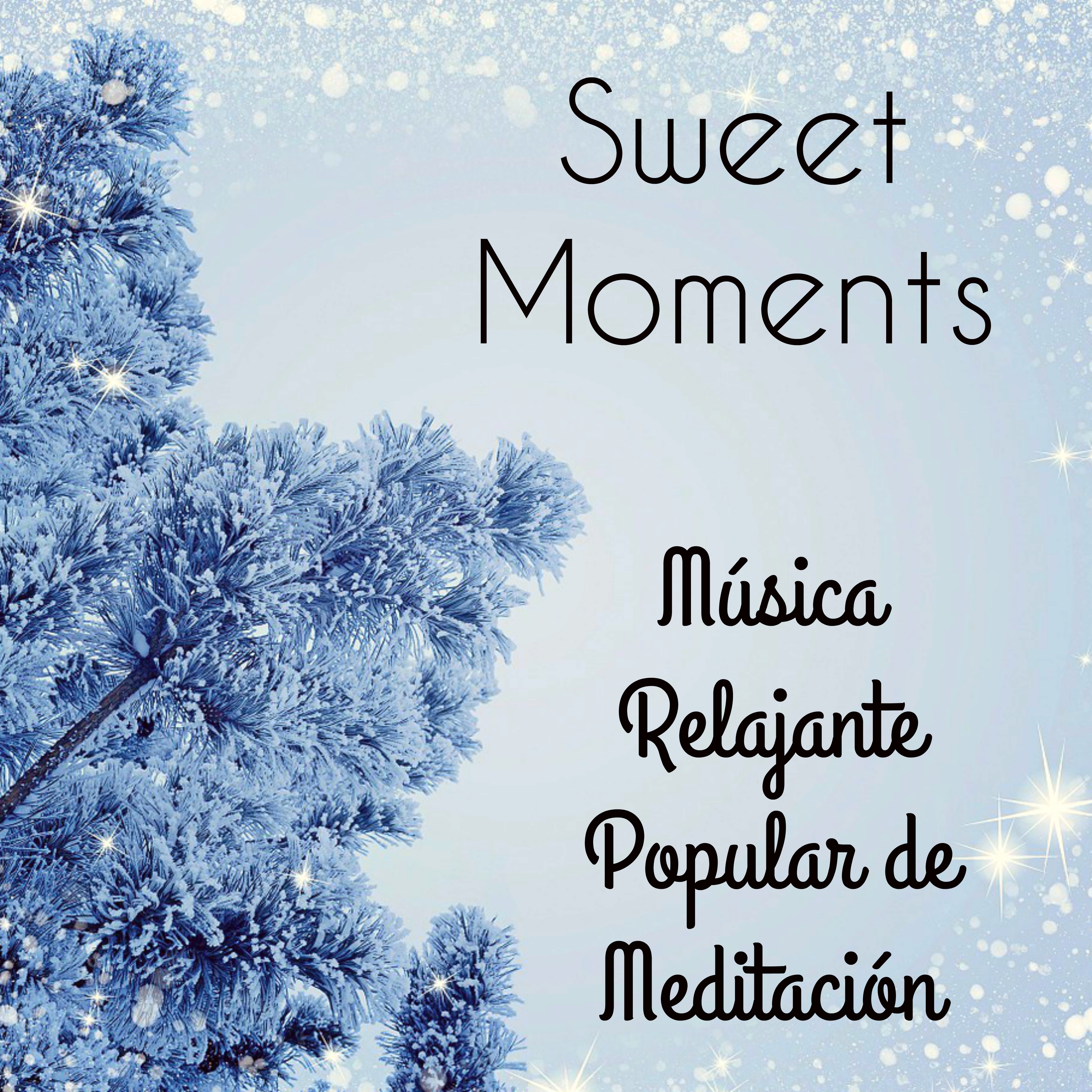 Sweet Moments  Mu sica Relajante Popular de Meditacio n para Efecto de la Copos de Nieve y Vacaciones de Invierno